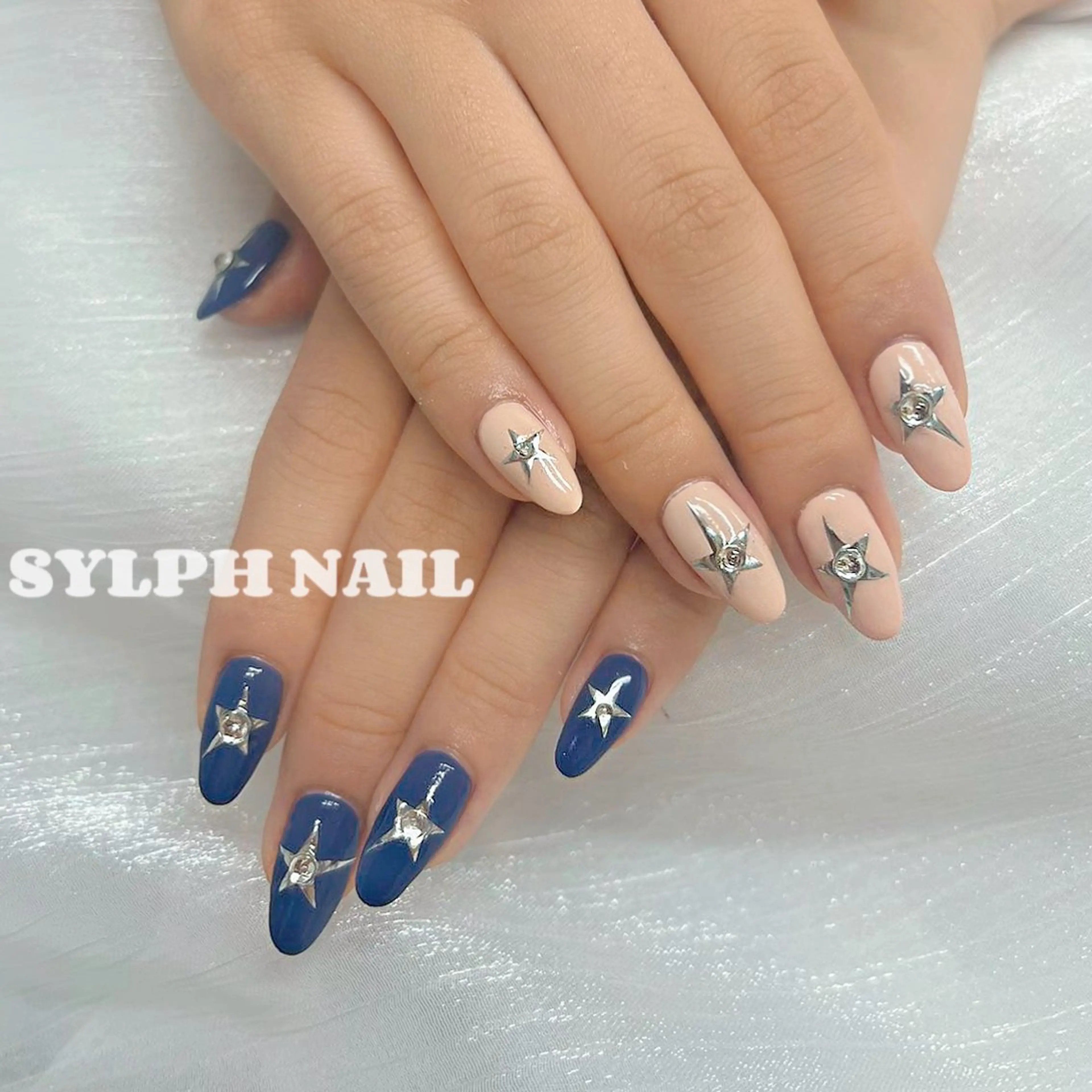 ネイル アートネイル ハンドネイル ハンドケア Trend Nail シルフのネイルデザイン