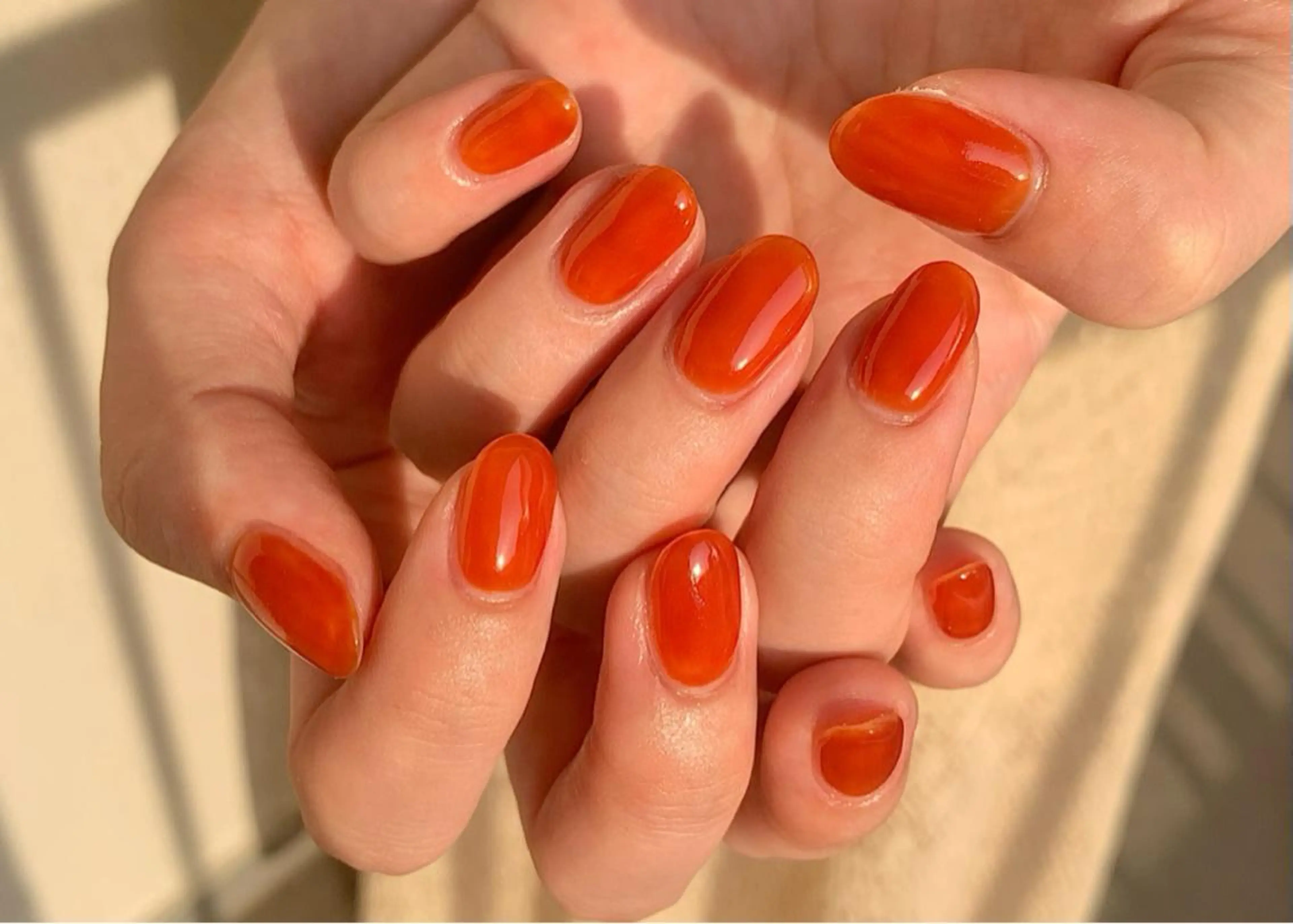 ネイル ハンドネイル Nailsalon Fave/Rinaのネイルデザイン