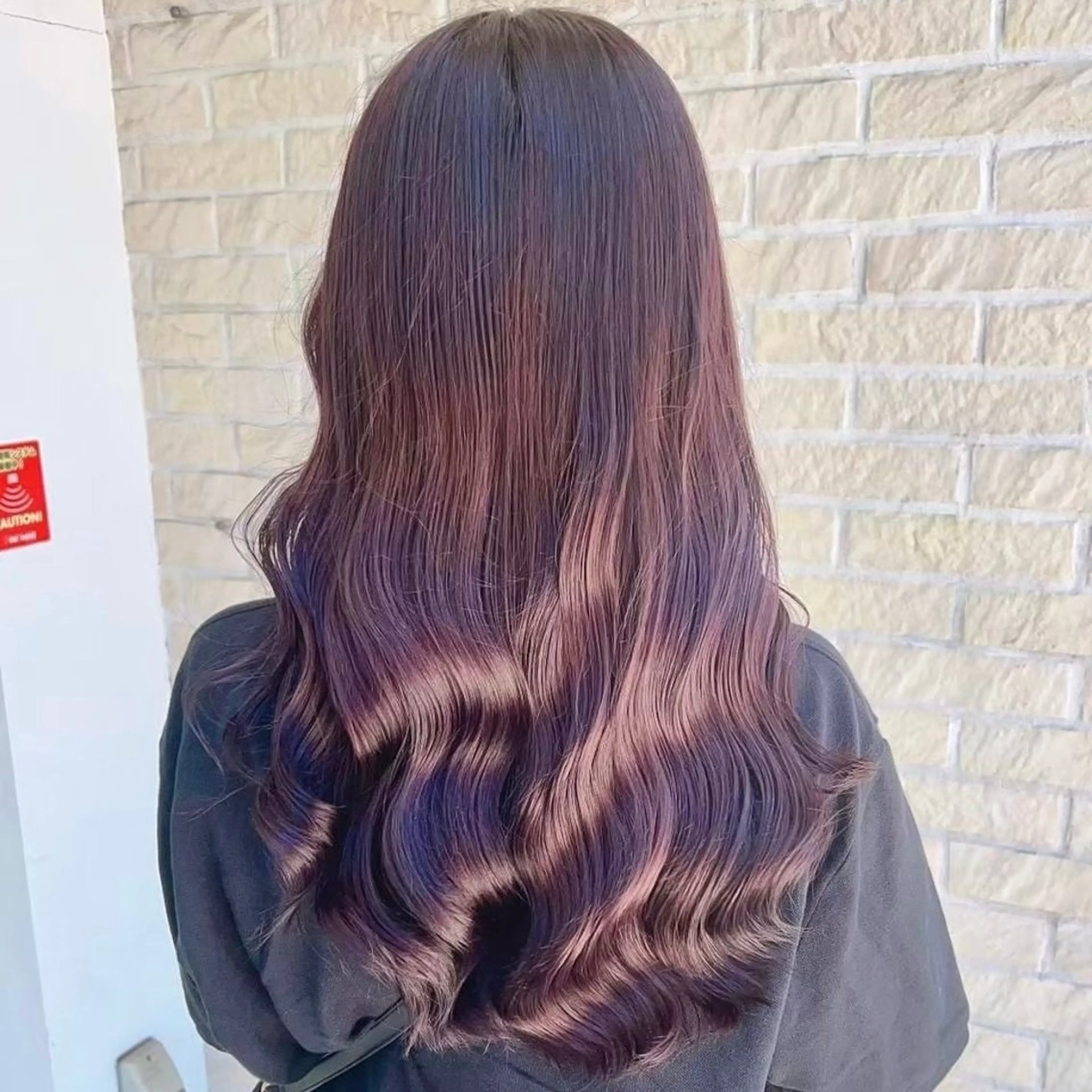 カラー 🎀透明感カラー特化 清水星花🎀のヘアスタイル