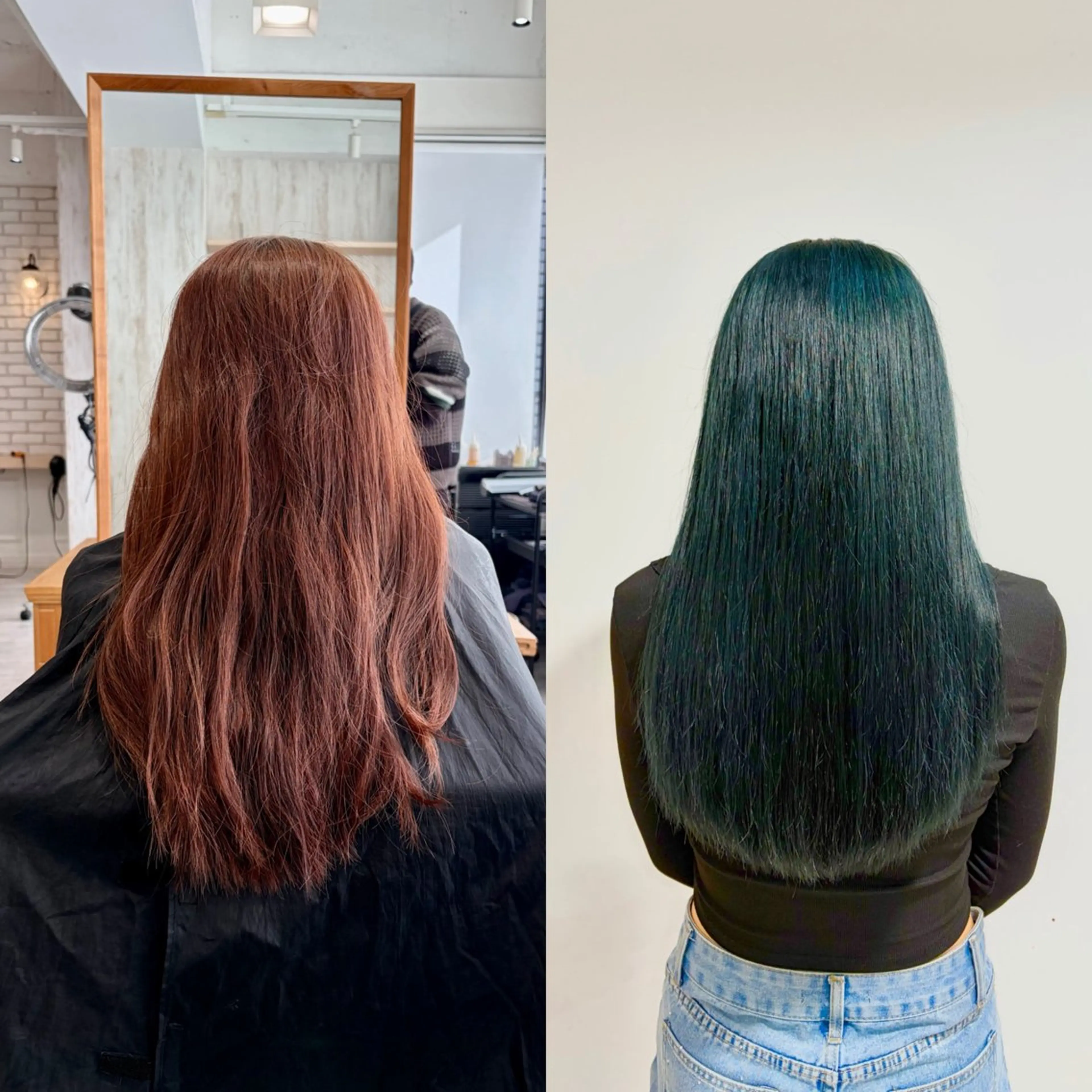 カラー ヘアカラー トリートメント CIEL千葉店【シエル】所属・💙A O I 💙のヘアスタイル