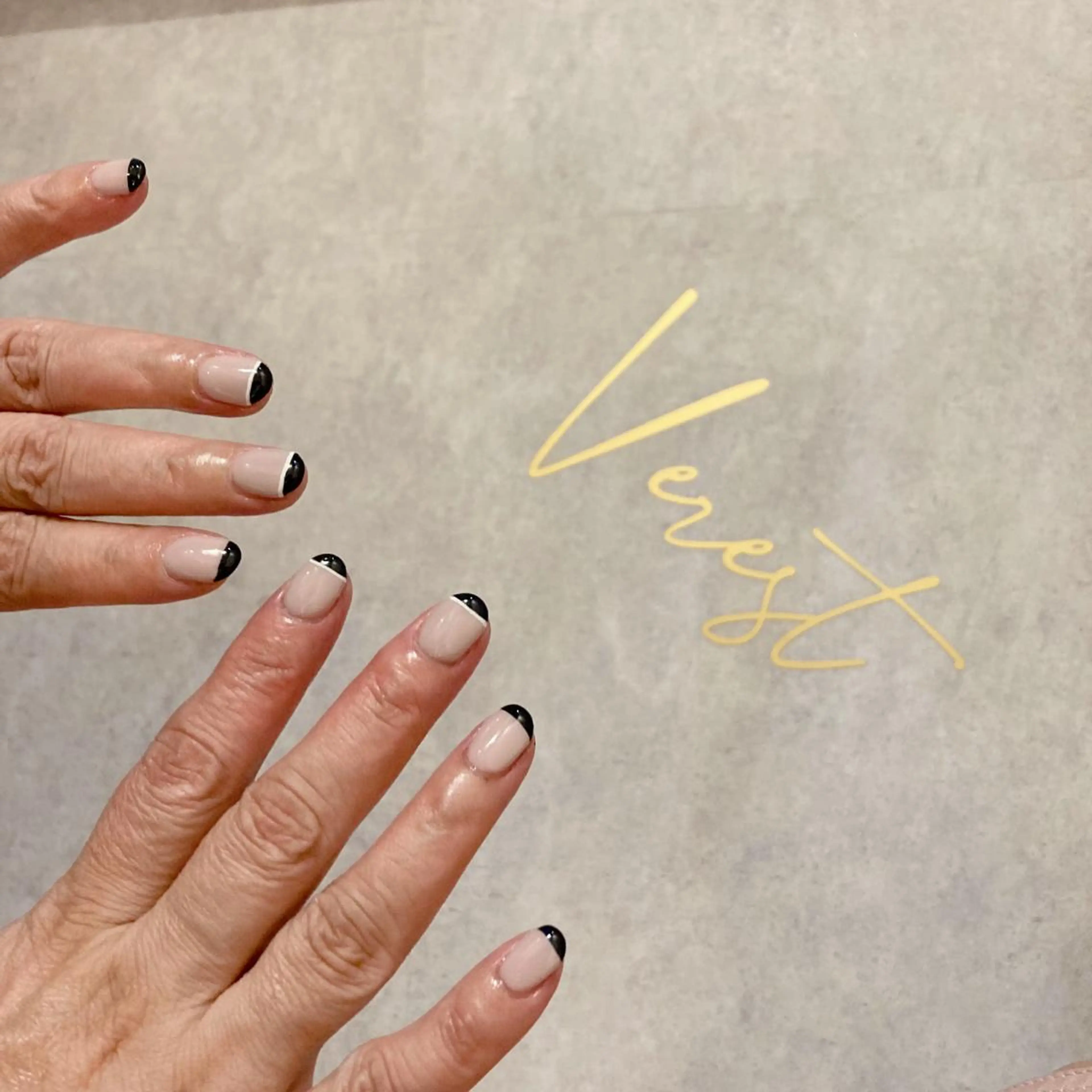 ネイル ハンドネイル Verest 西荻窪のネイルデザイン