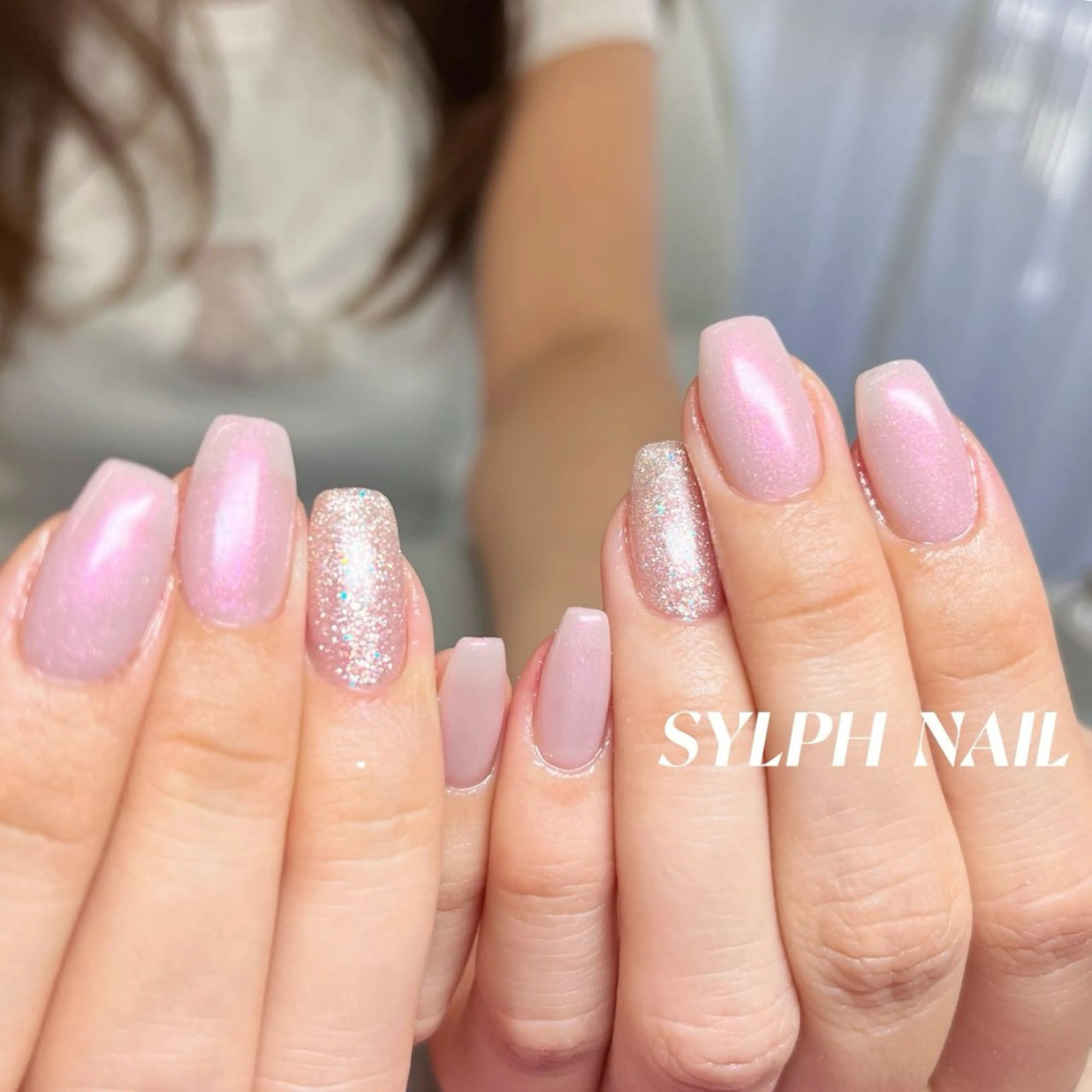 ネイル ハンドネイル ハンドケア Trend Nail シルフのネイルデザイン