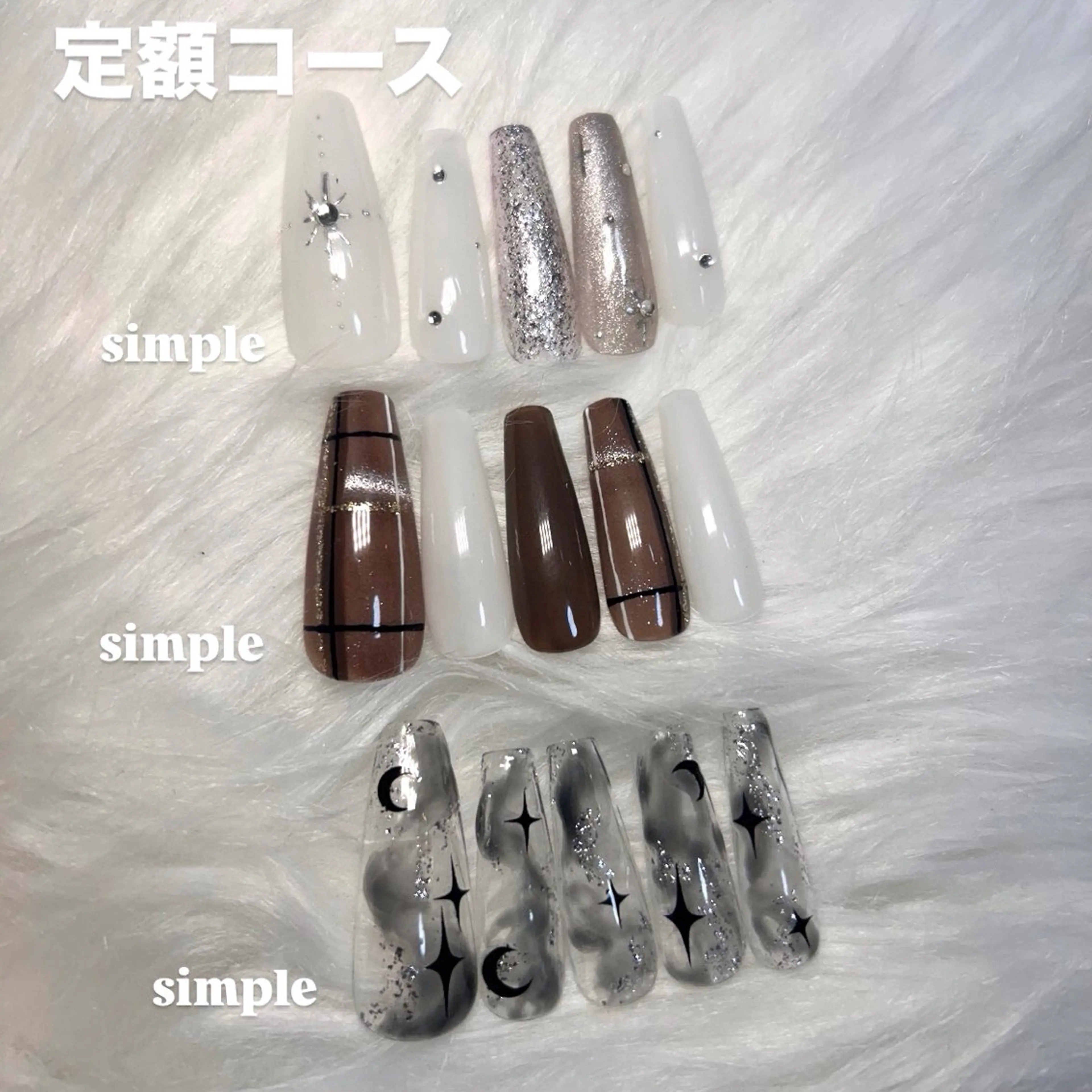 ネイル ハンドネイル モアナラニ所属・Moanalani ☆のネイルデザイン