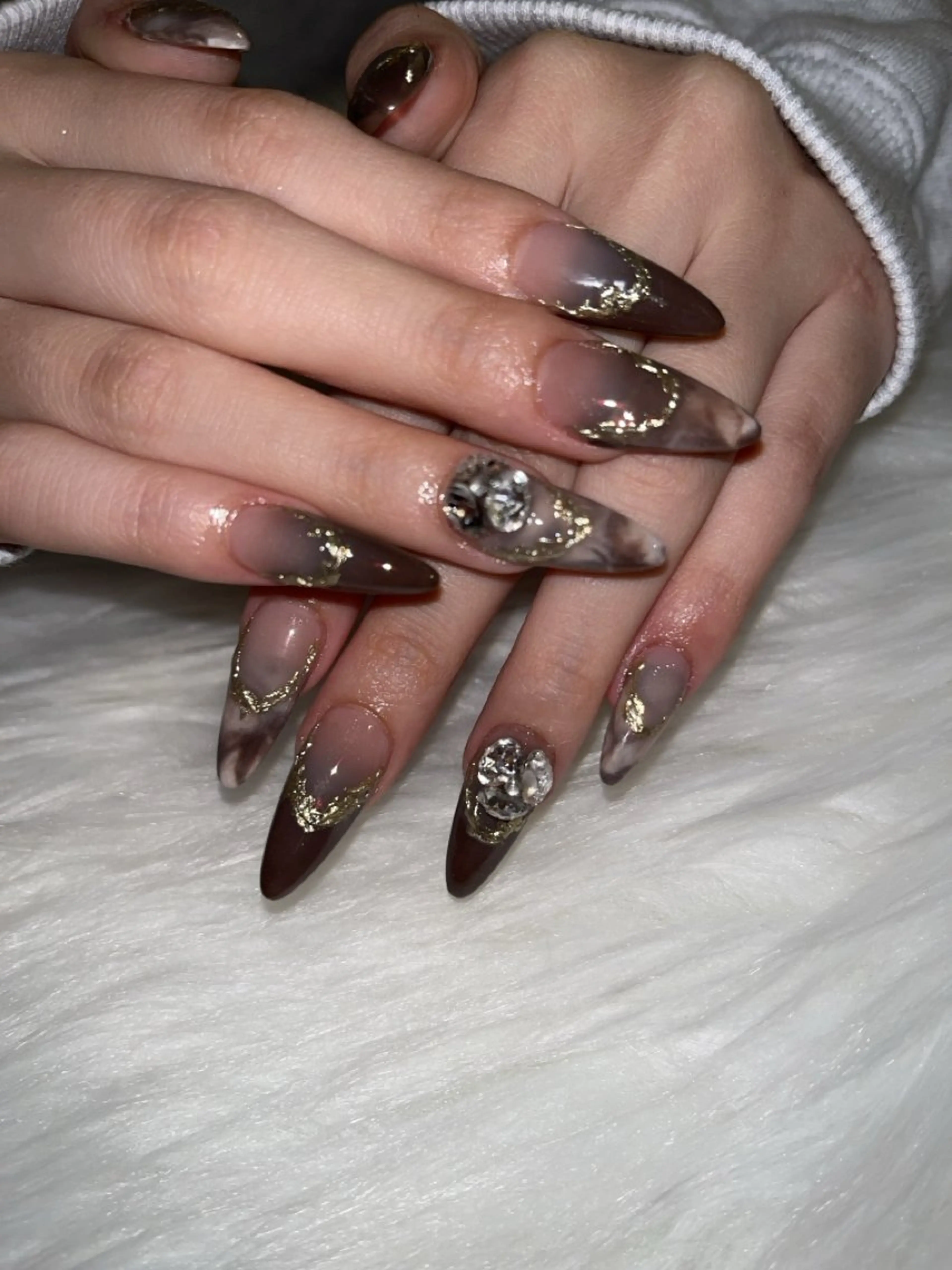 ネイル yukina nailのネイルデザイン