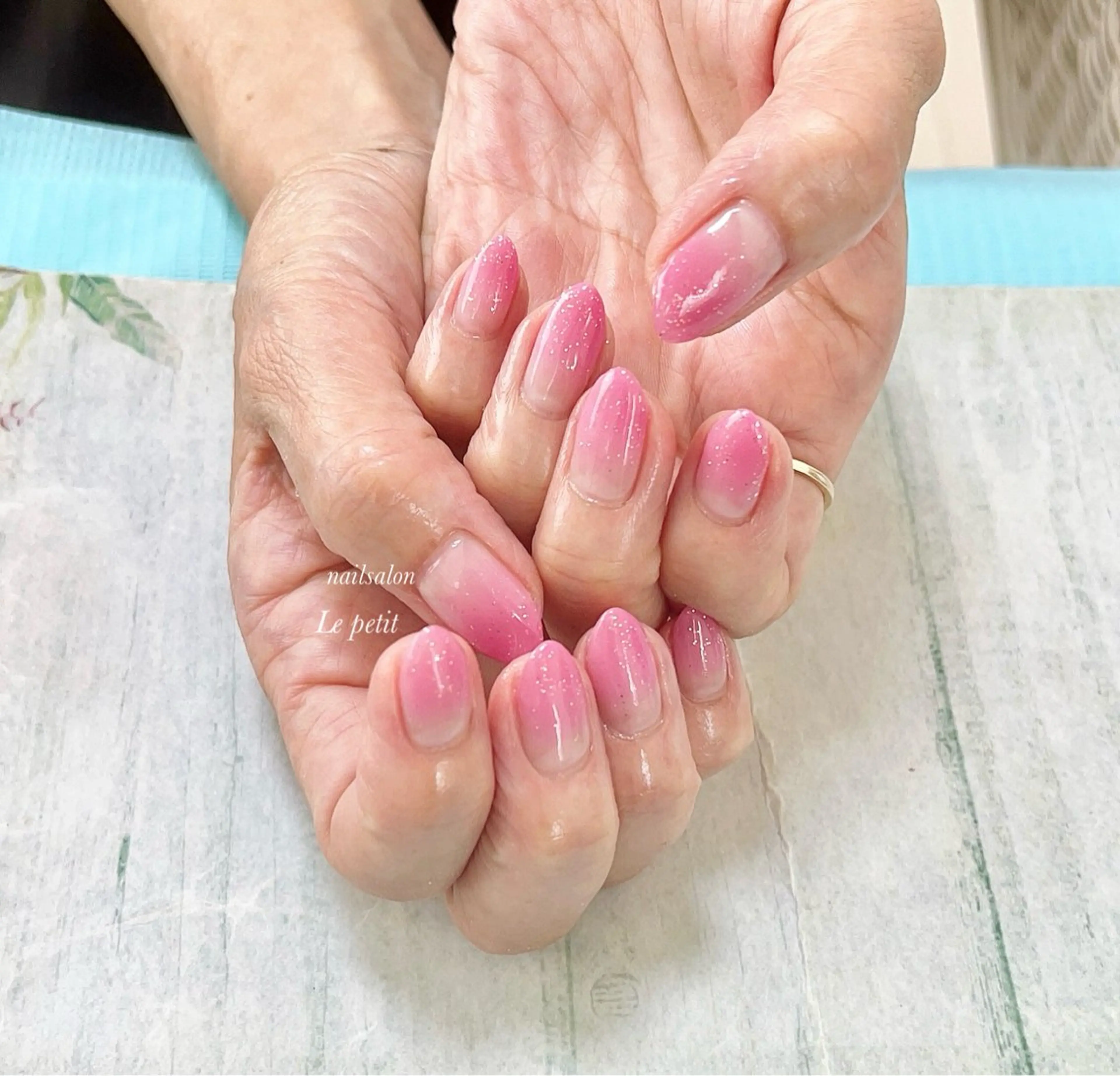 ネイル 石野 広佳のネイルデザイン