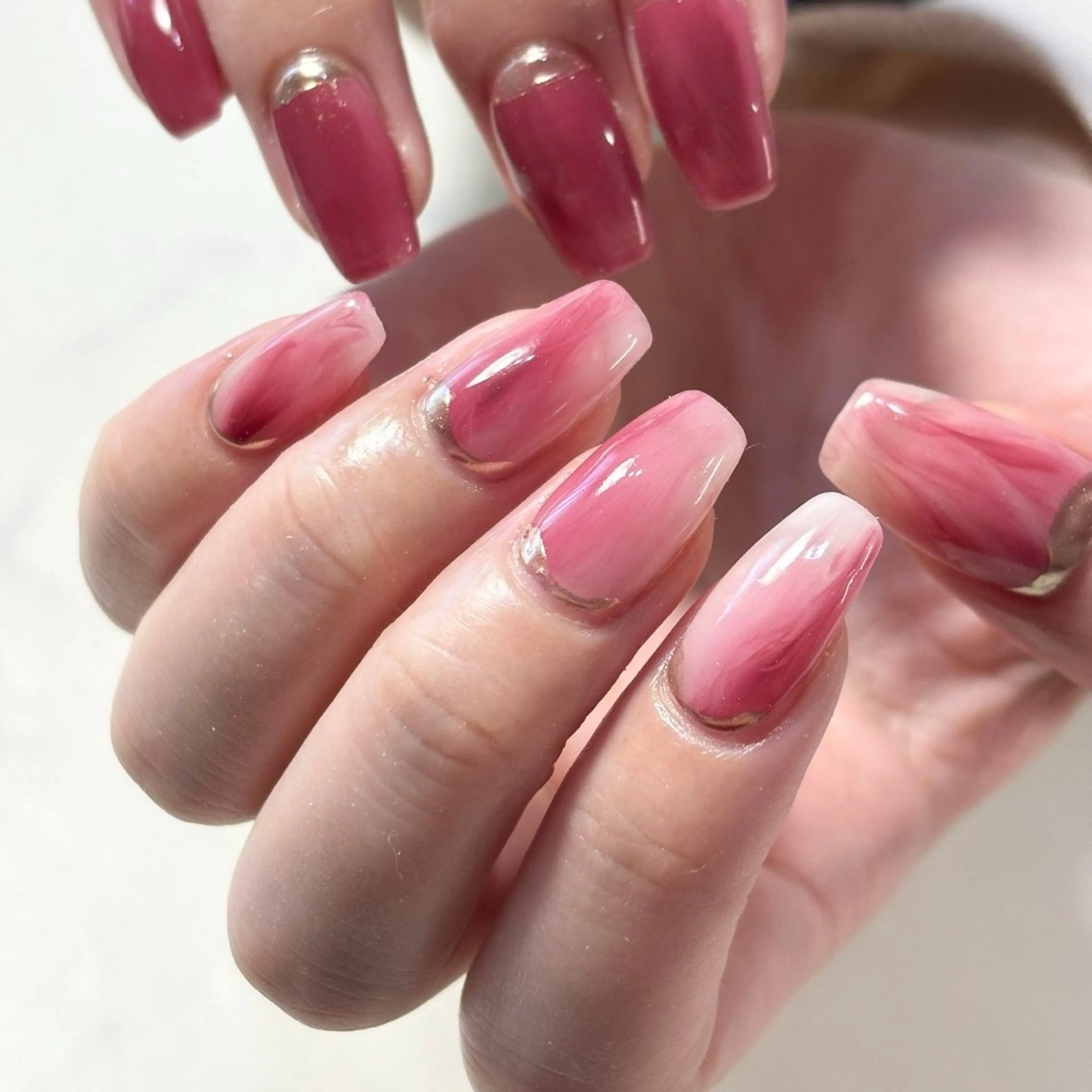 選べるニュアンスデザイン💅オフ込みの写真