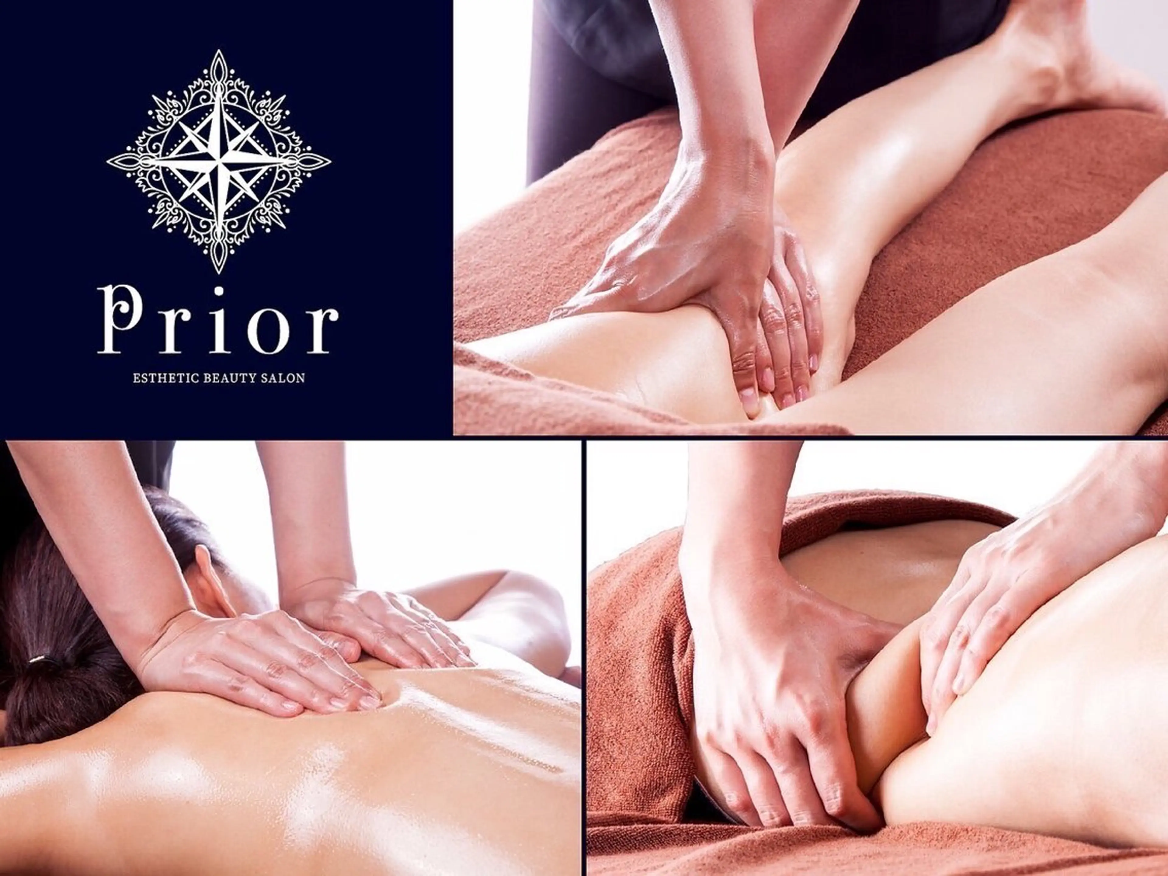 狩野 夢來のエステ・リラクイメージ