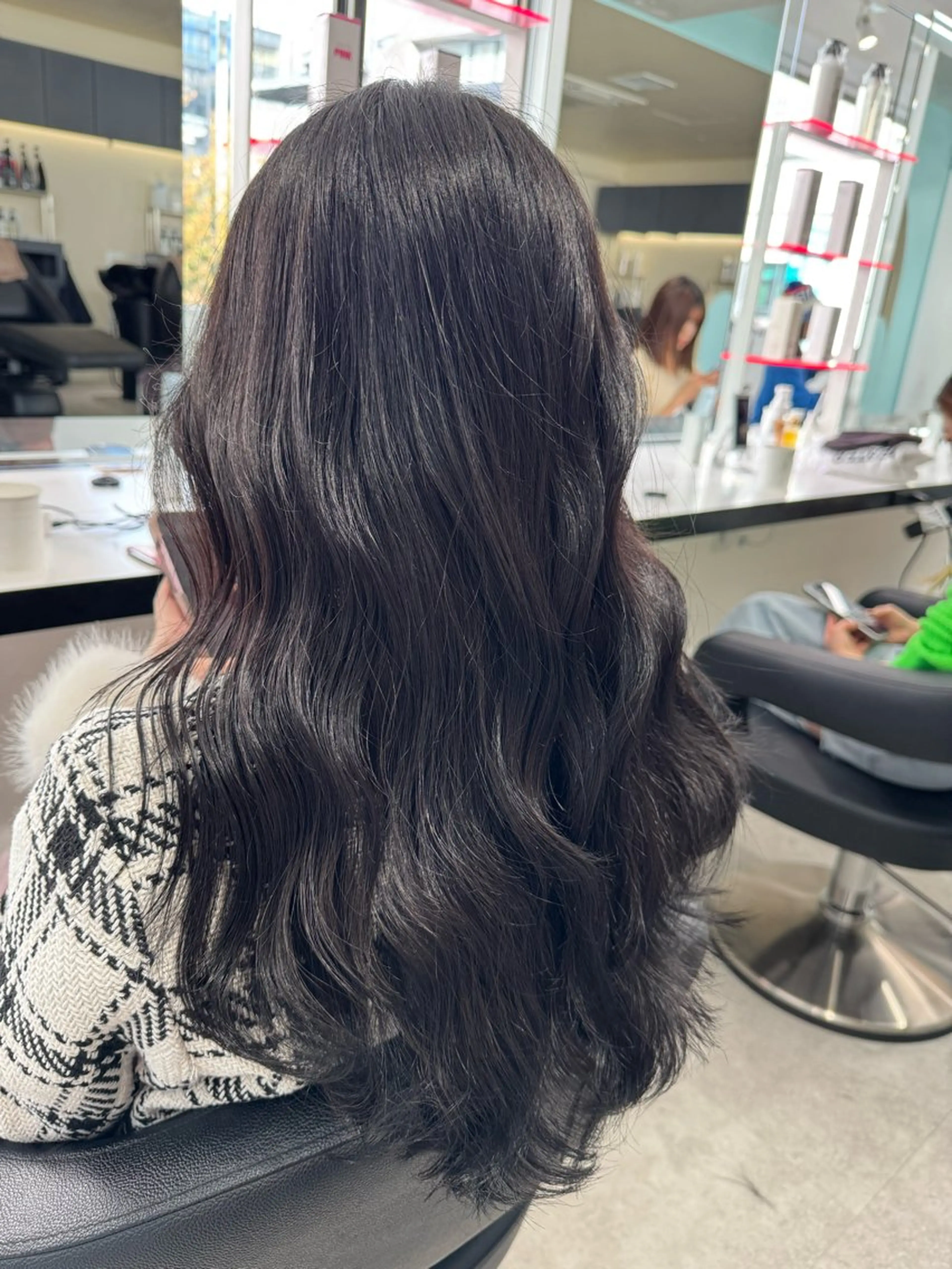 ロング ⛄️レイヤー⛄透明感 ⛄️kyotaroのヘアスタイル