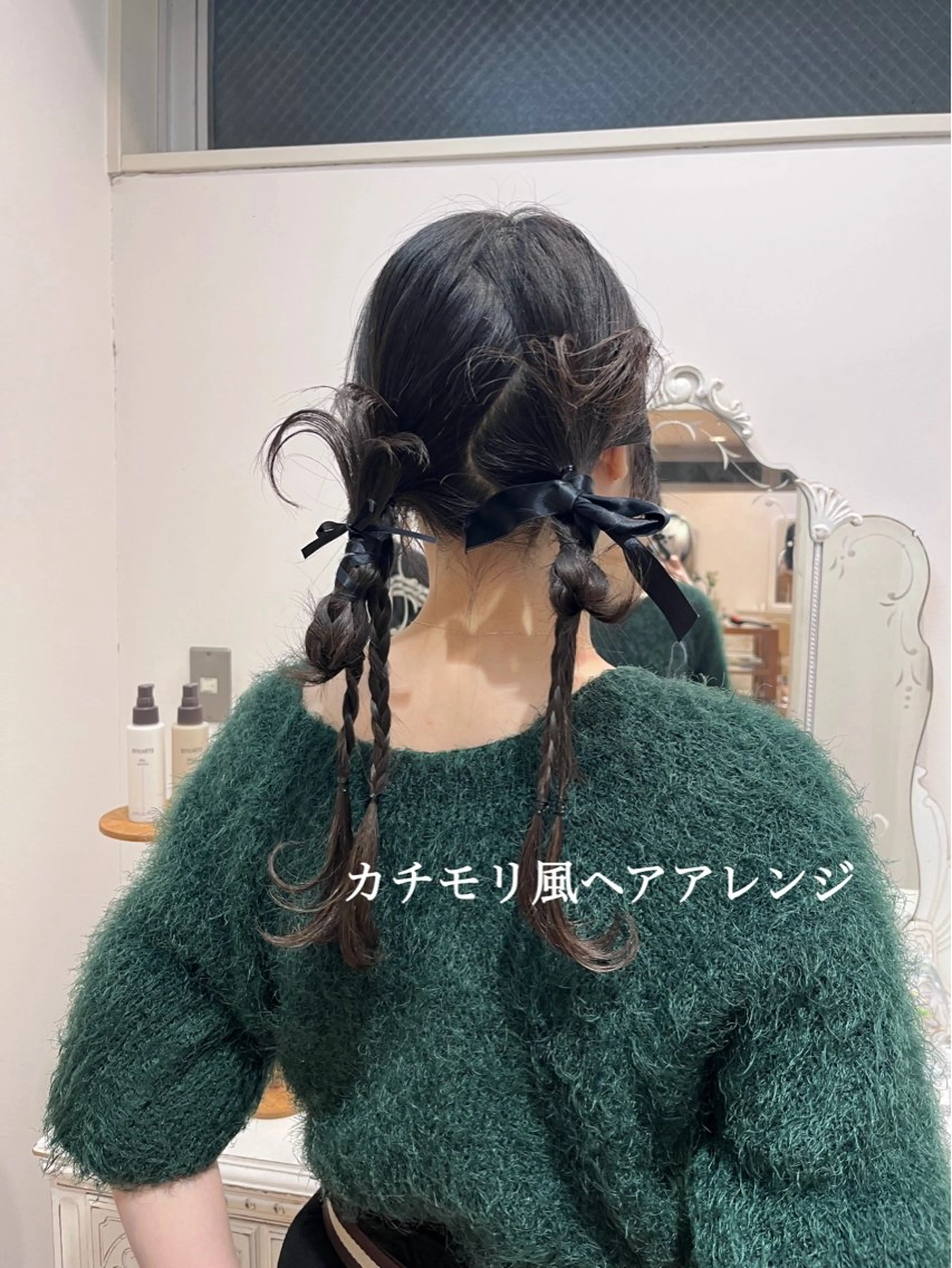 セミロング デート 韓国風ヘア ヘアセット 💠つたふうか/ 韓国/メンズヘア💠のヘアスタイル