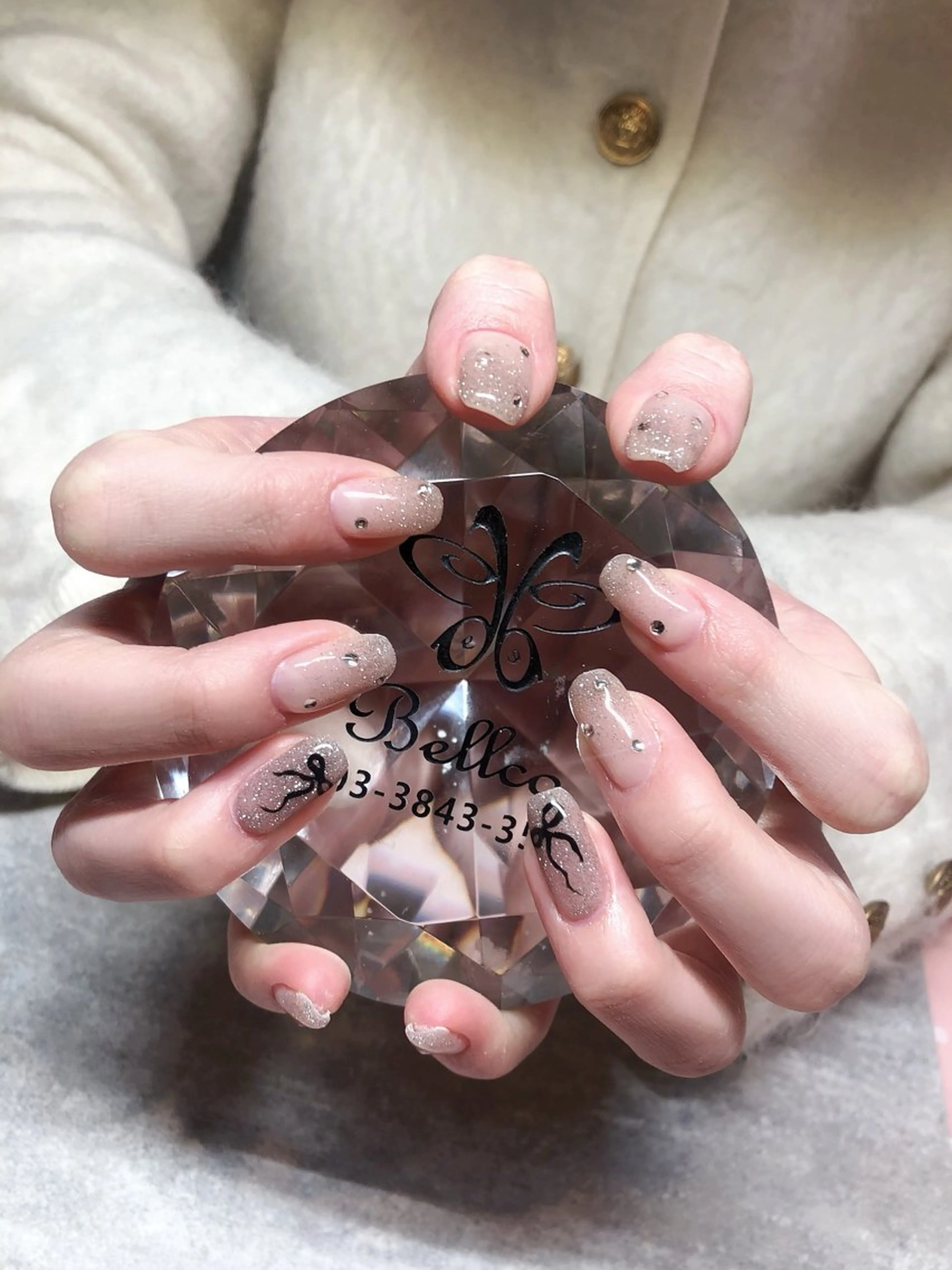 ネイル 持ち込み ベラッコ所属・ネイルサロン ベラッコのネイルデザイン