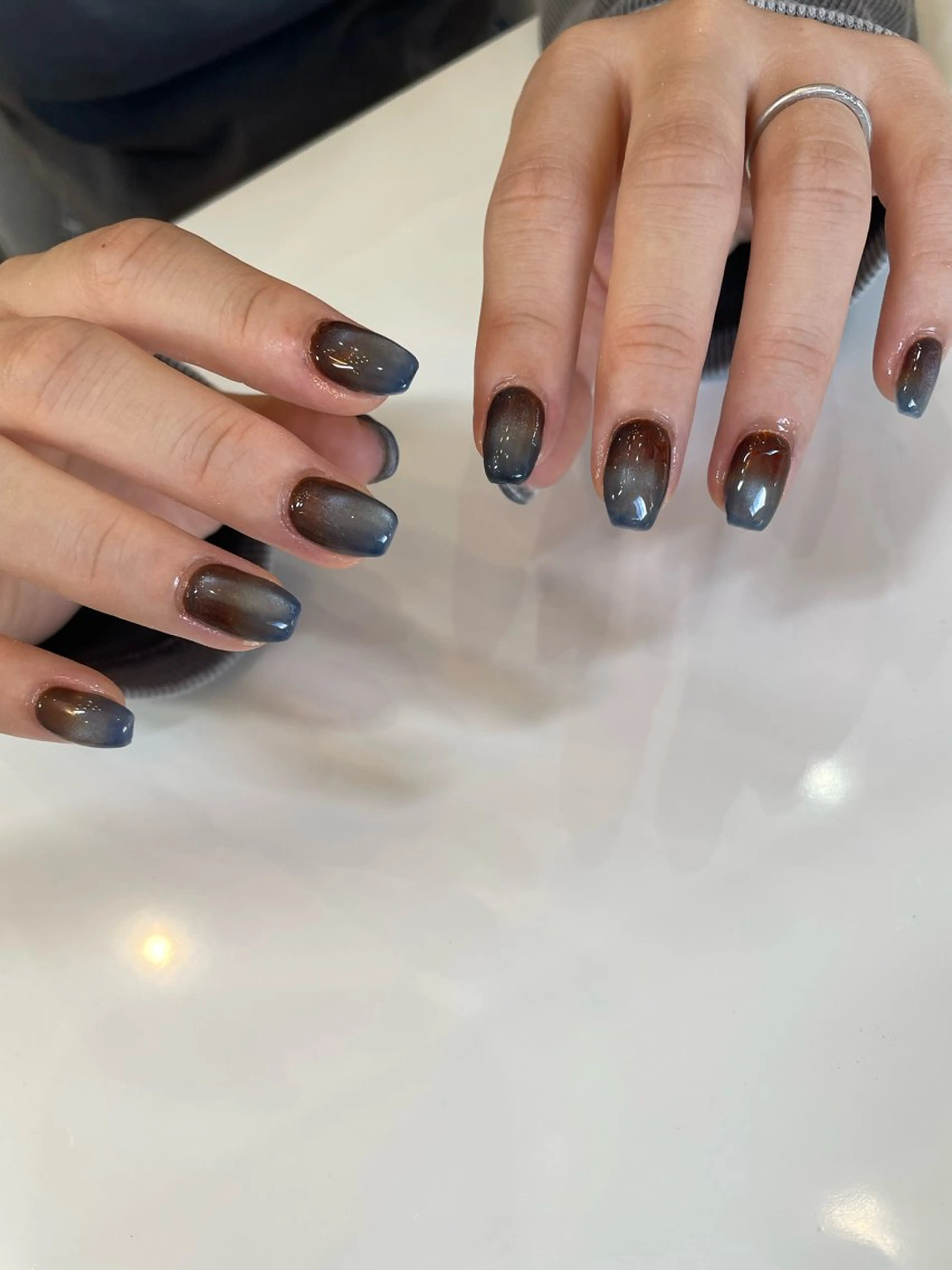 ネイル マグネットネイル Nail Salon Gummi.のネイルデザイン