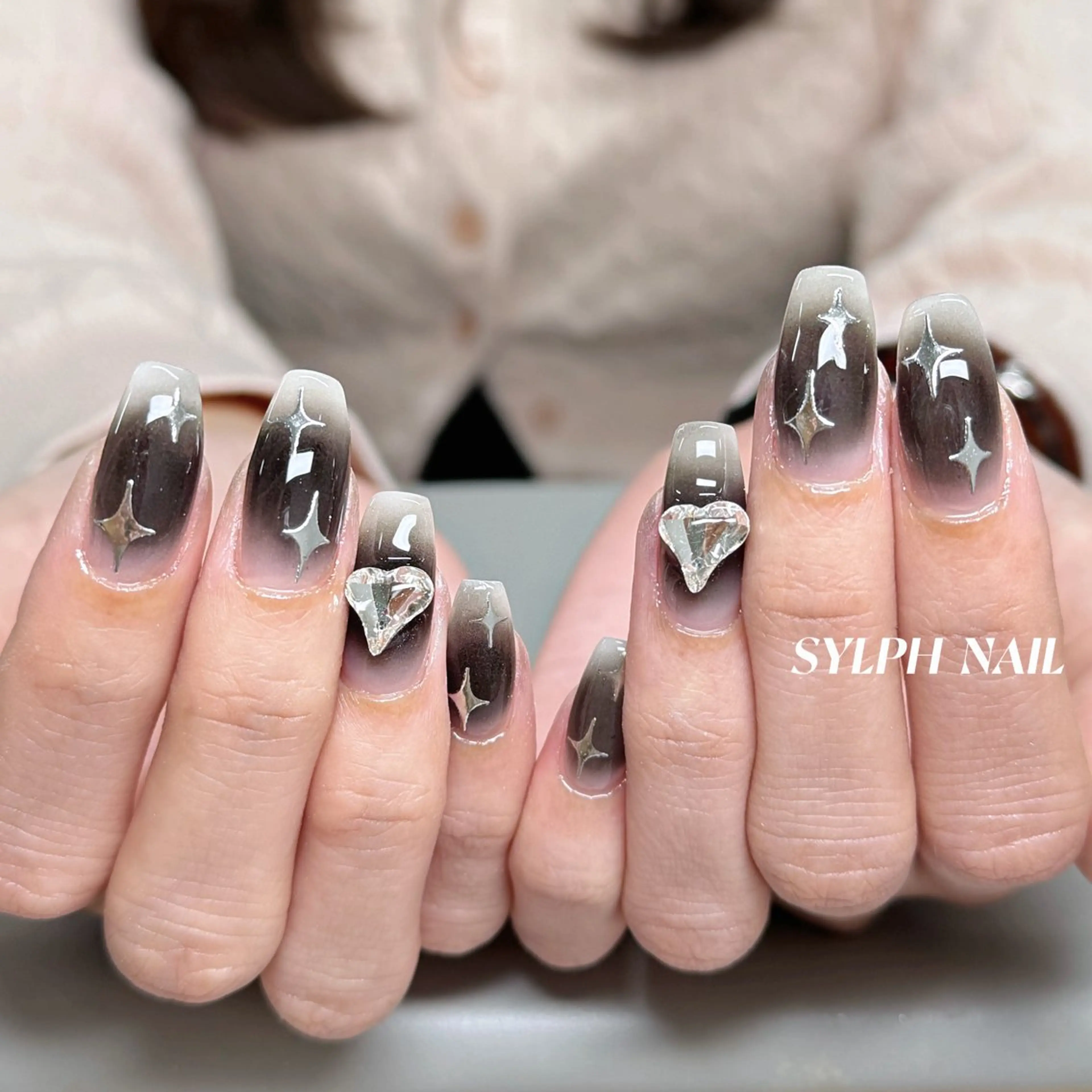ネイル ハンドネイル Trend Nail シルフのネイルデザイン