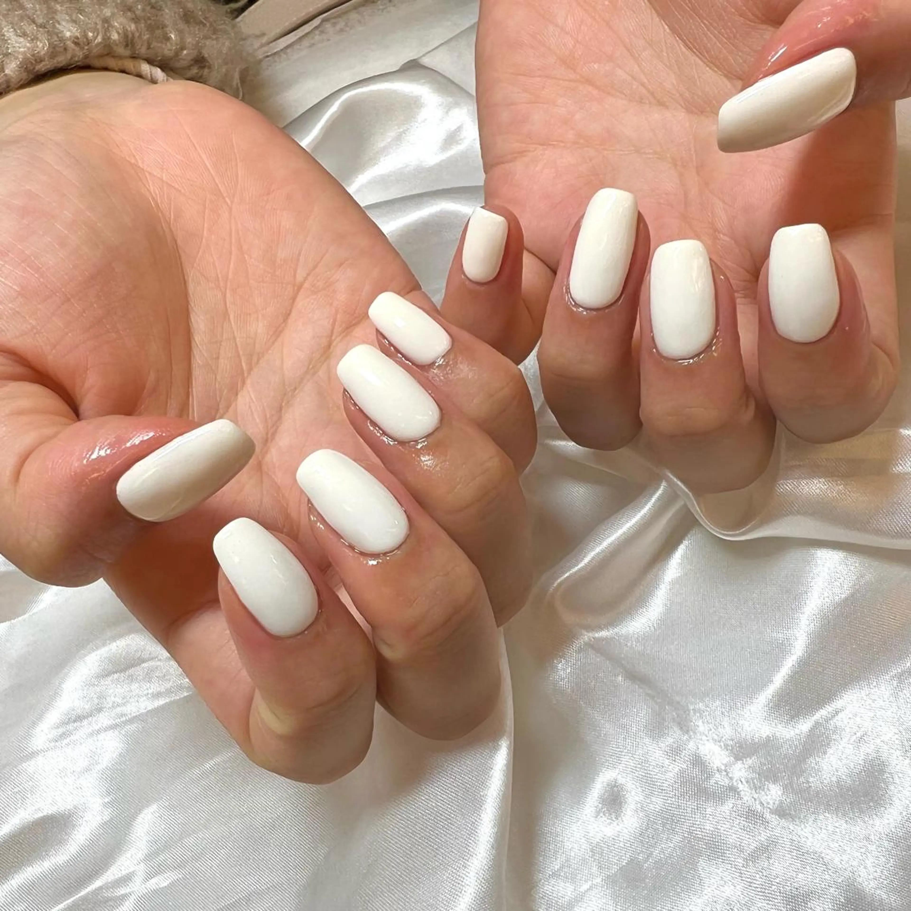 ネイル ワンカラーネイル イシヅカ /relownailのネイルデザイン