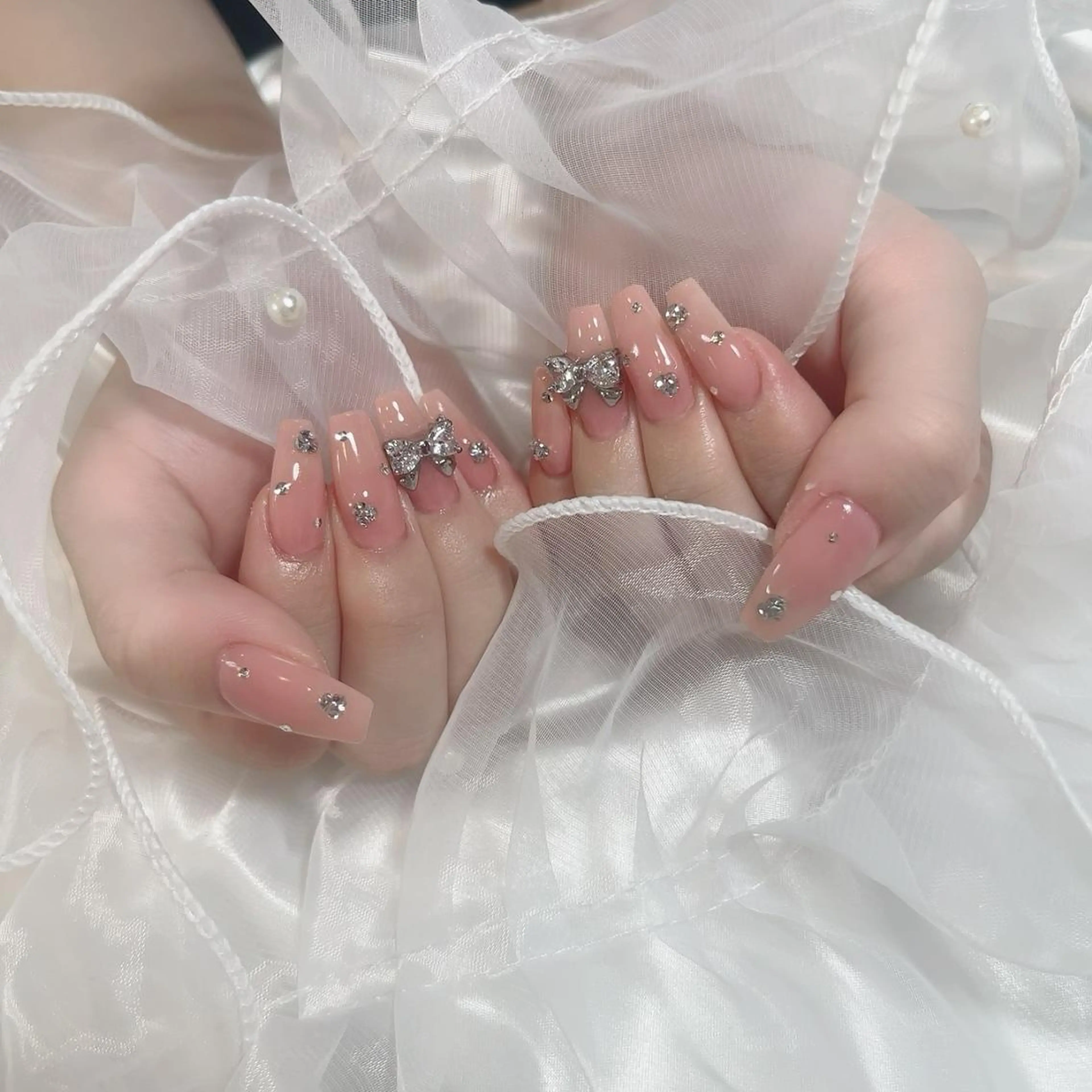 ネイル Menail 心斎橋 本店☆南船場移転☆のネイルデザイン