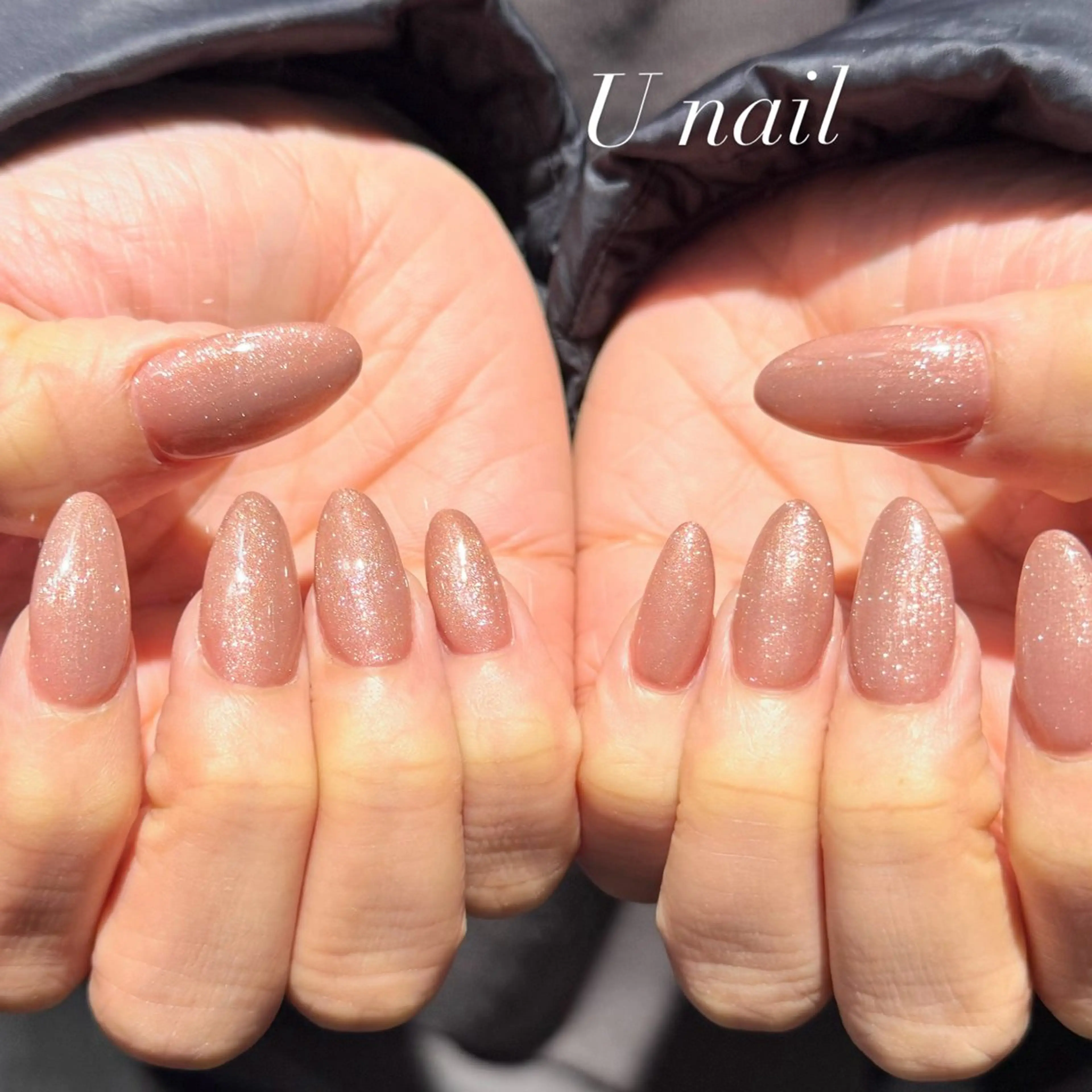 ネイル ハンドネイル U nail所属・U nailのネイルデザイン
