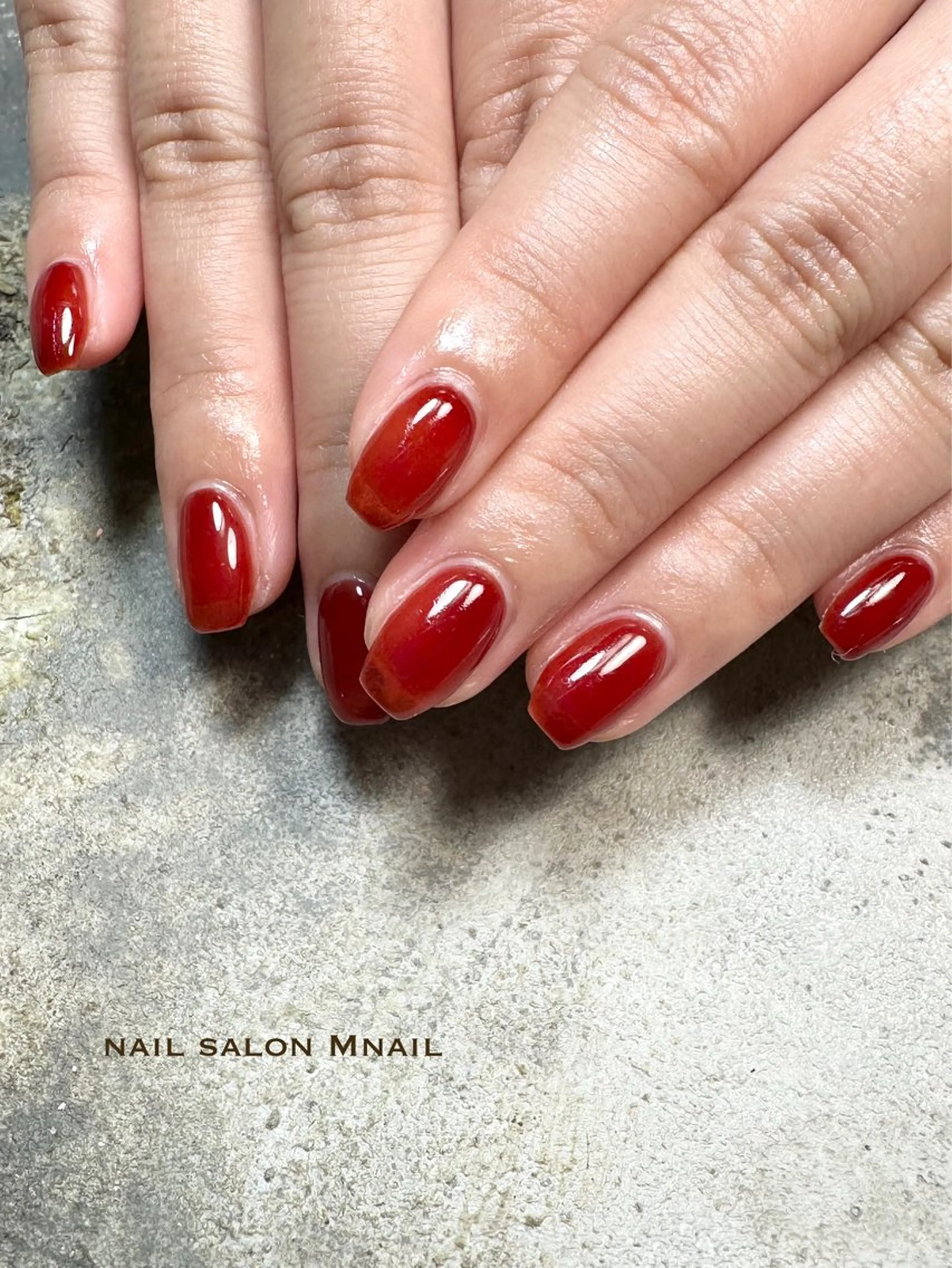 ネイル ハンドネイル ハンドケア Mnail ちひろのネイルデザイン