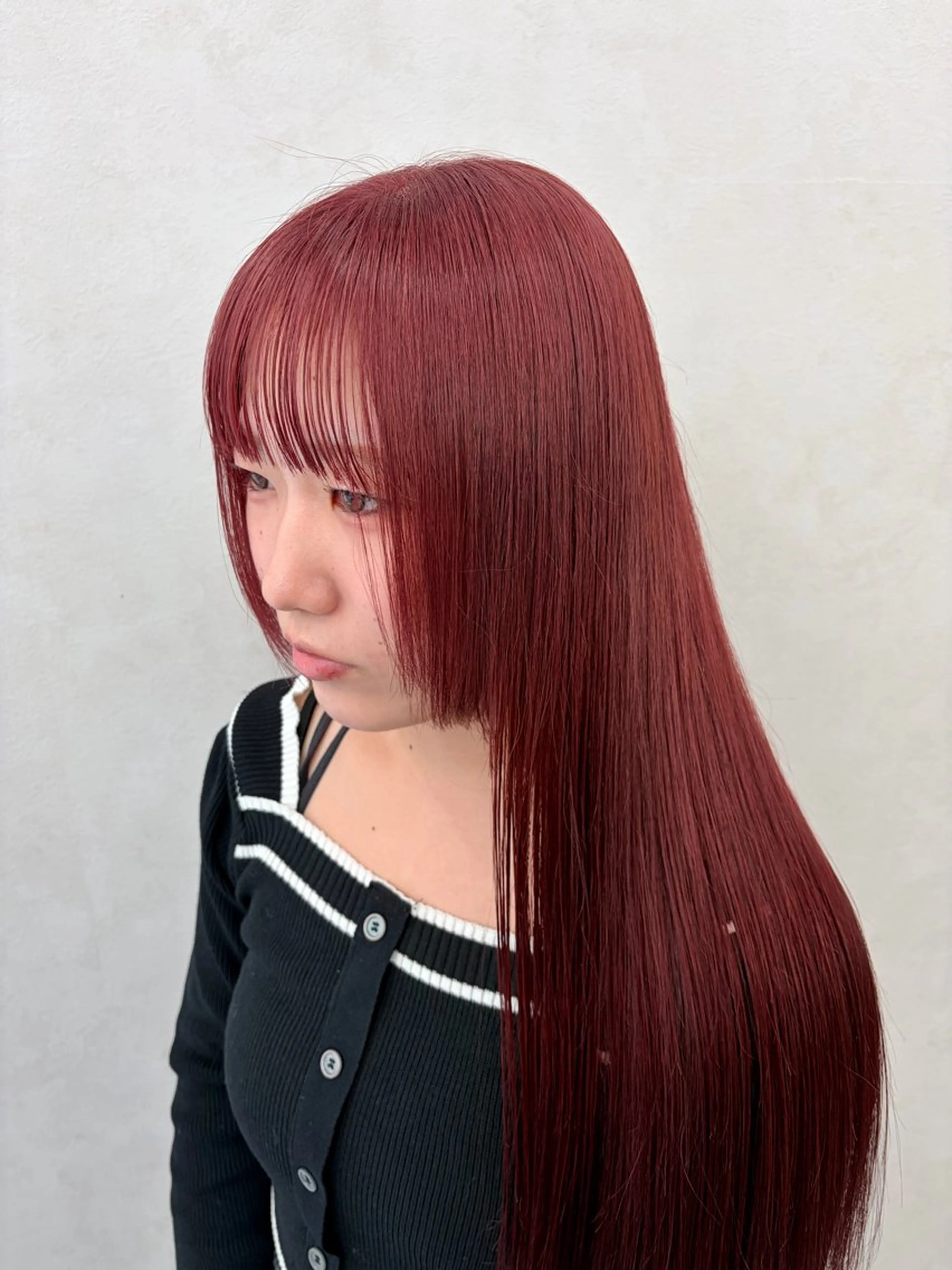 ロング カラー ヘアカラー 🌼似合わせカラー / Misaki🌼のヘアスタイル