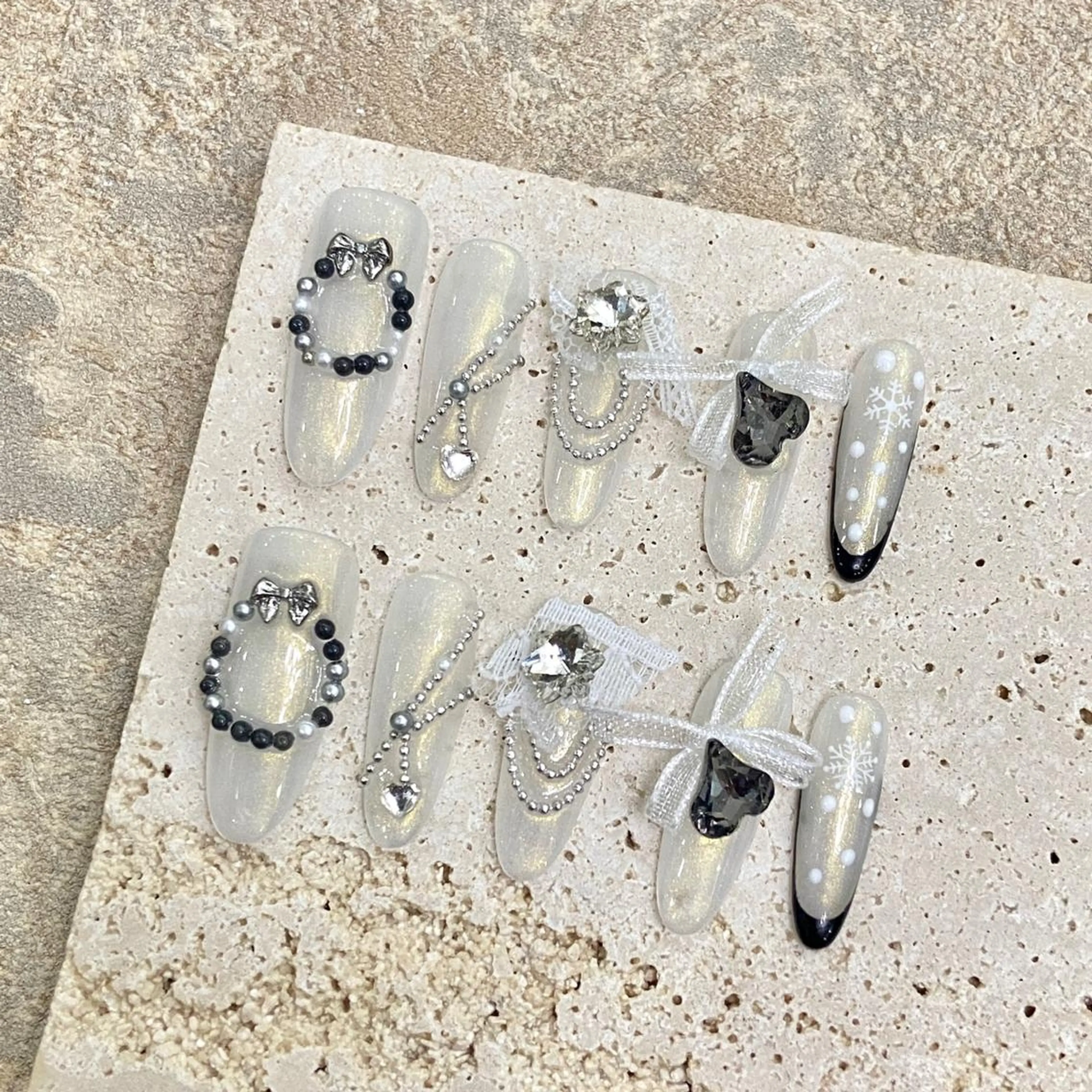 ネイル ジェルネイル ネイルチップ ハンドネイル ハンドケア ✨みゆき ✨のネイルデザイン