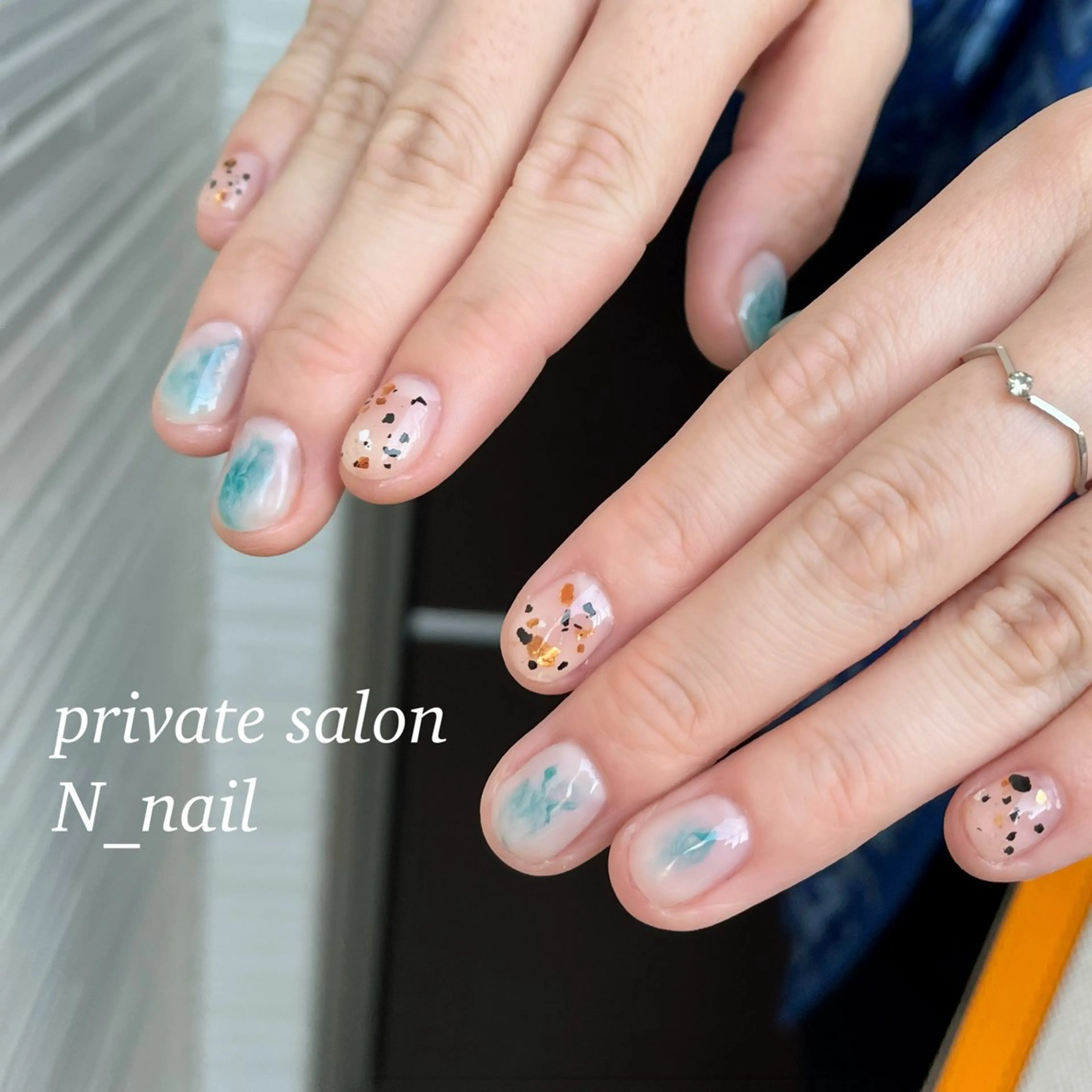ネイル N_ nailのネイルデザイン