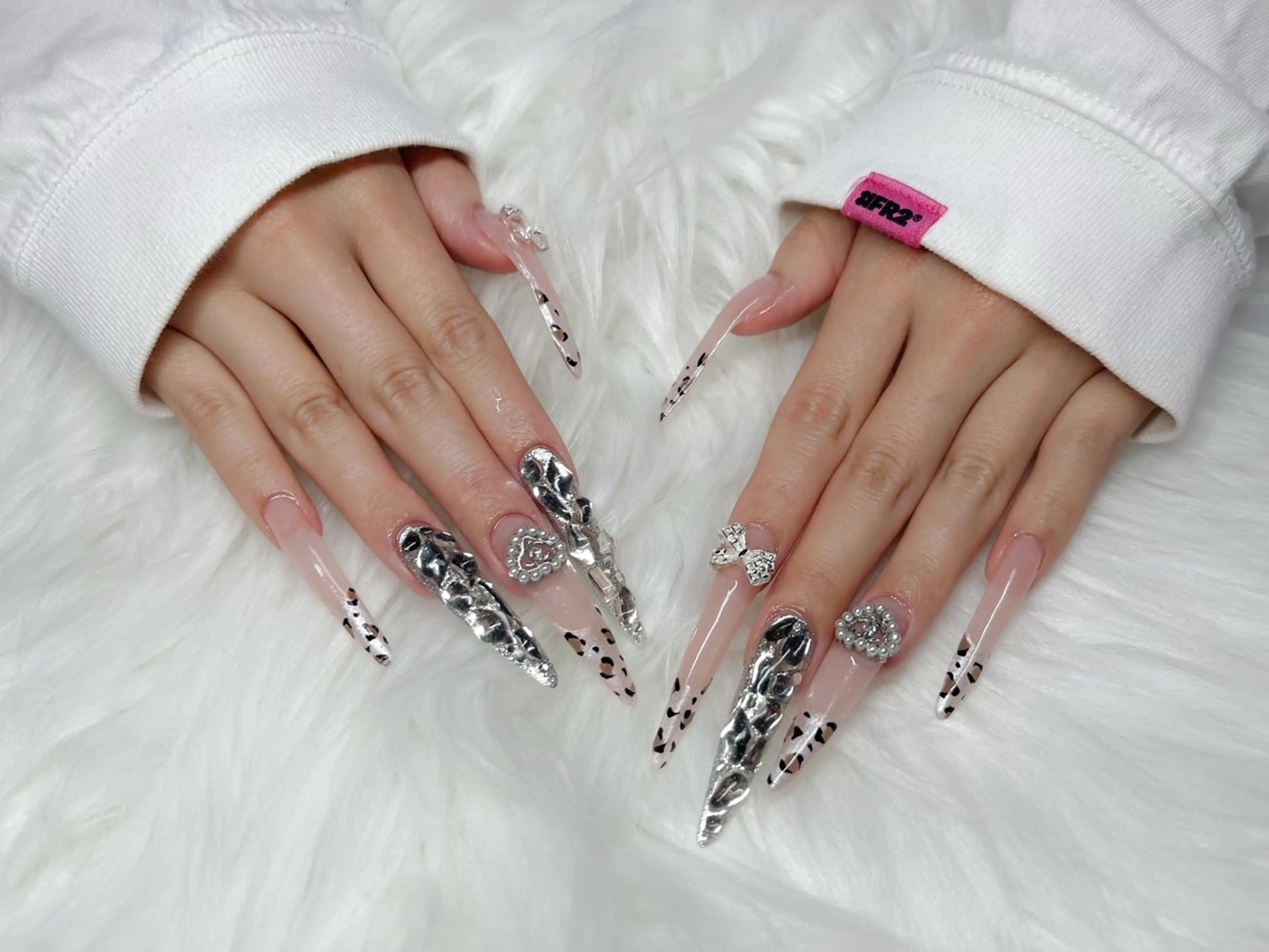 ネイル ハンドネイル ハンドケア HIP nail 北堀江のネイルデザイン