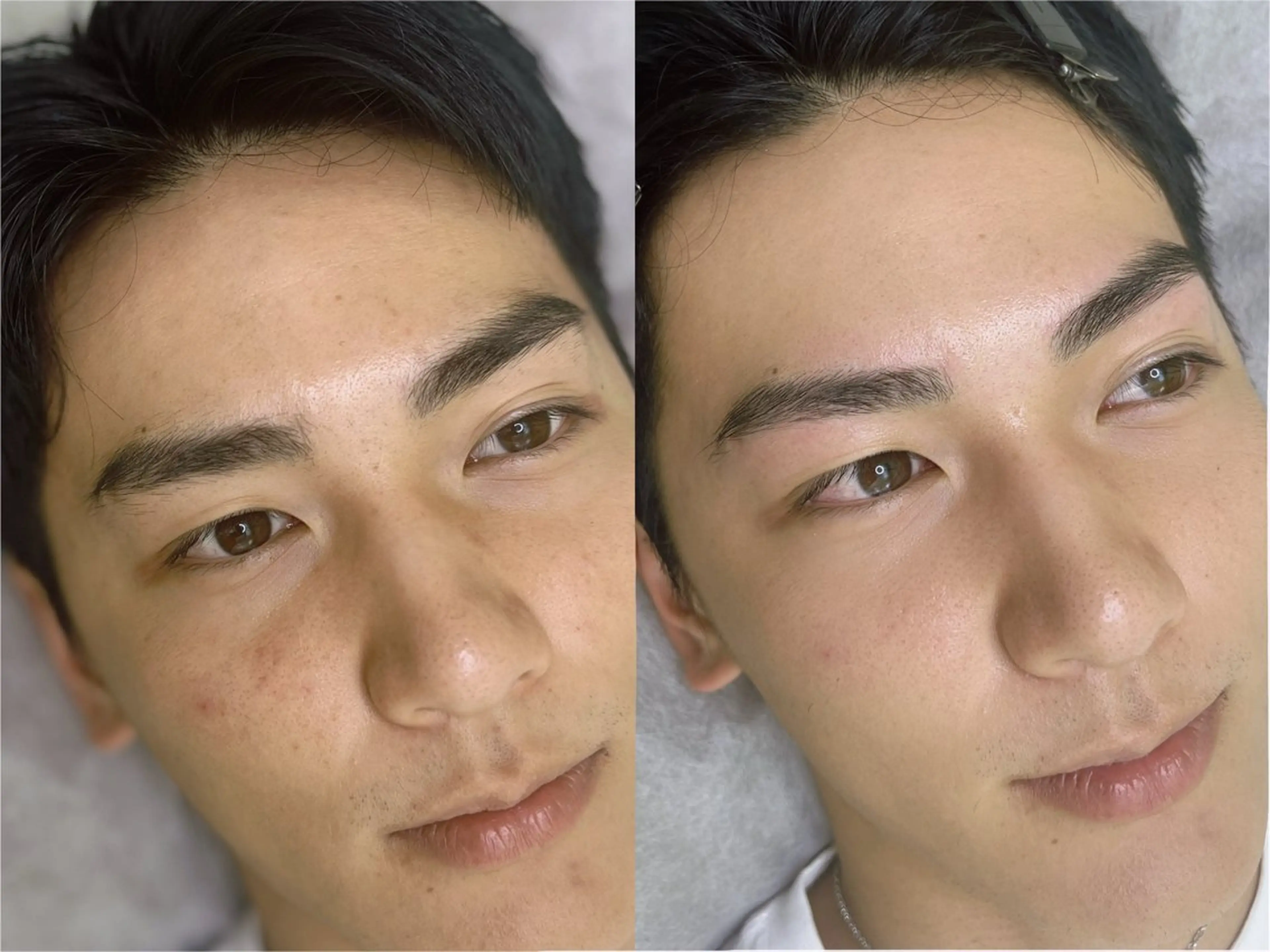 メンズ アイブロウ ワックス脱毛 その他(アイブロウ) アイブロウサロンMily所属・眉毛/美肌の専門店 Mily🍒ミウィの眉毛・アイブロウイメージ