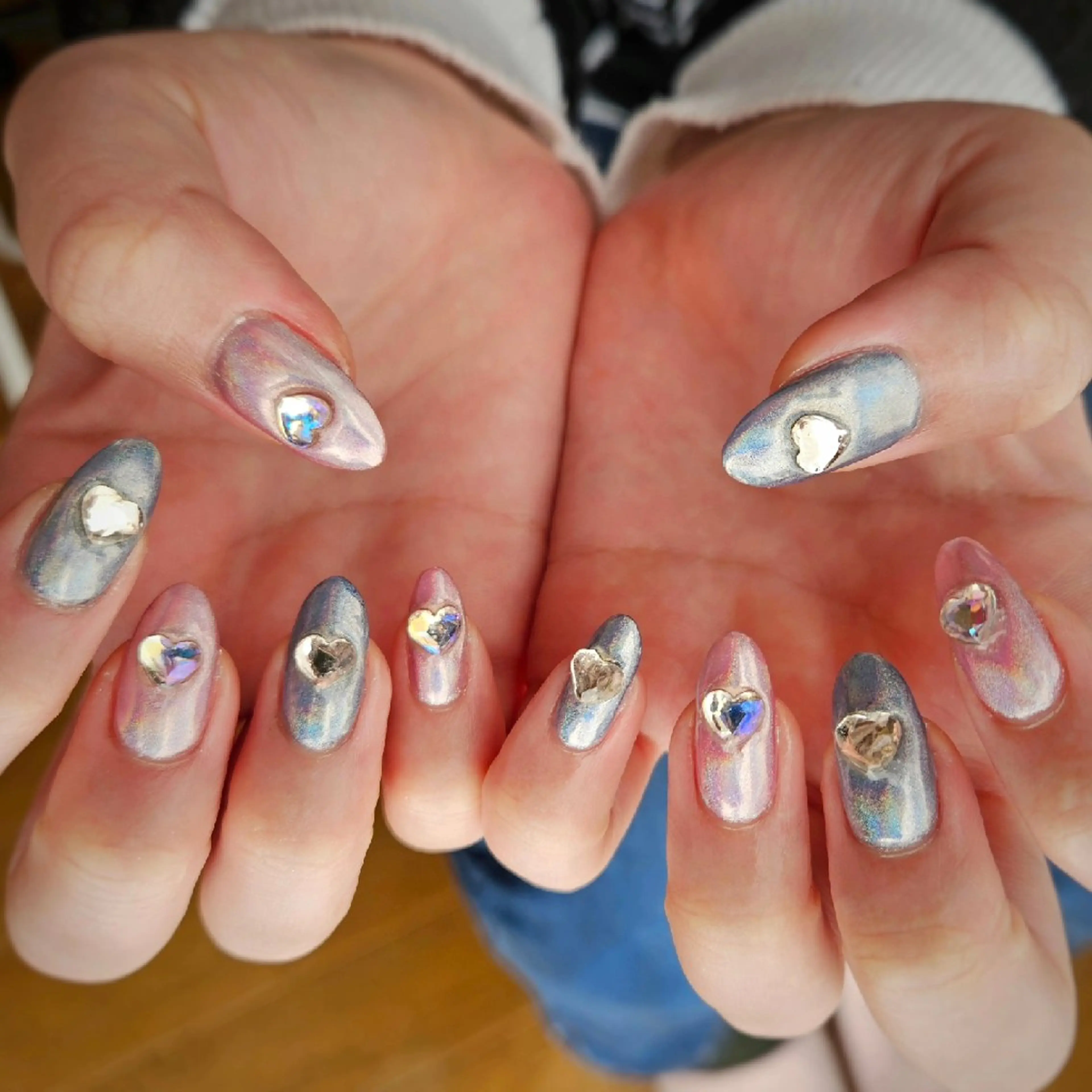 ネイル ハンドネイル Y. Saoriのネイルデザイン
