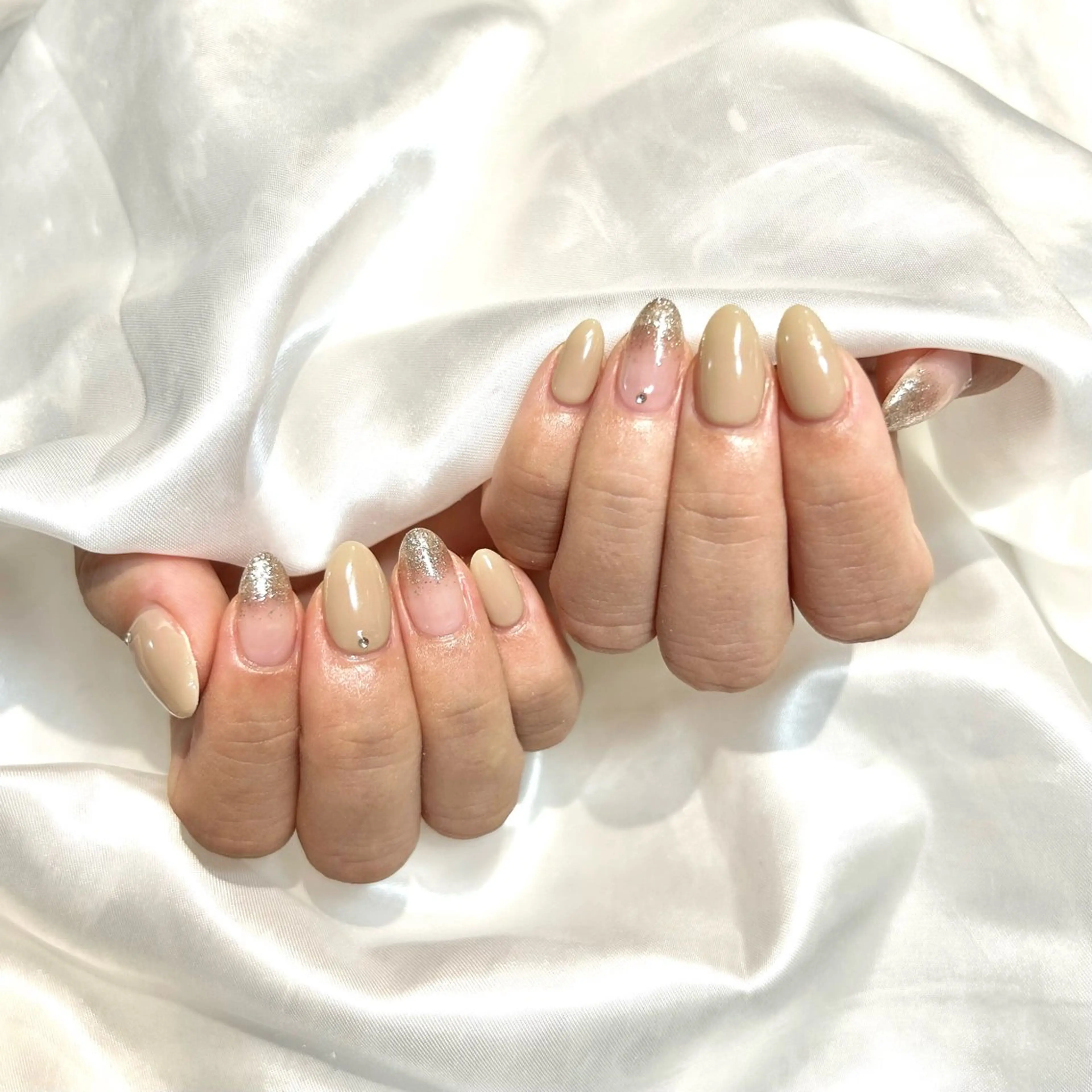 ネイル ハンドネイル WISTERIA reikaのネイルデザイン