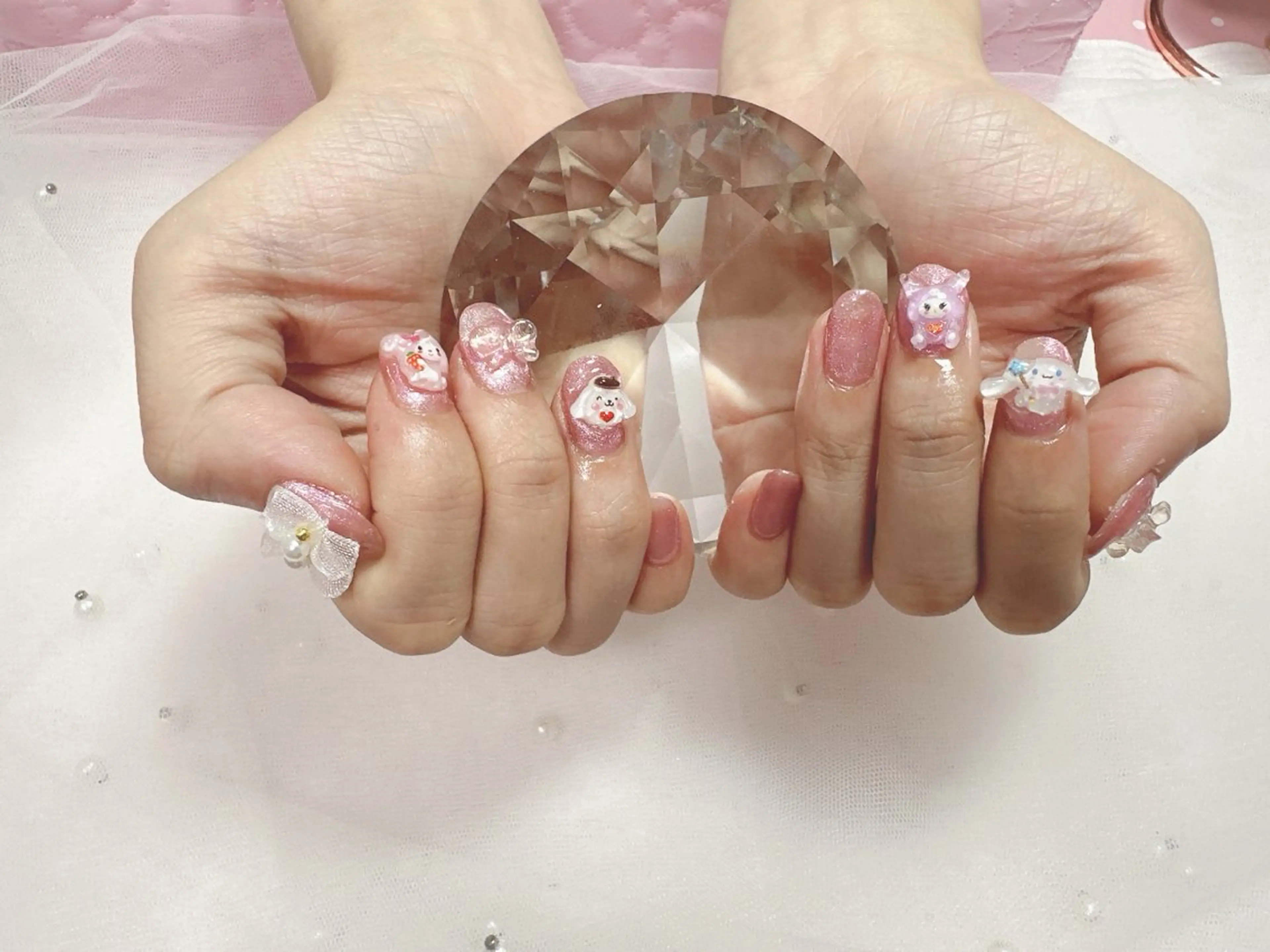 ネイル マグネットネイル Nail Salon nutaのその他イメージ
