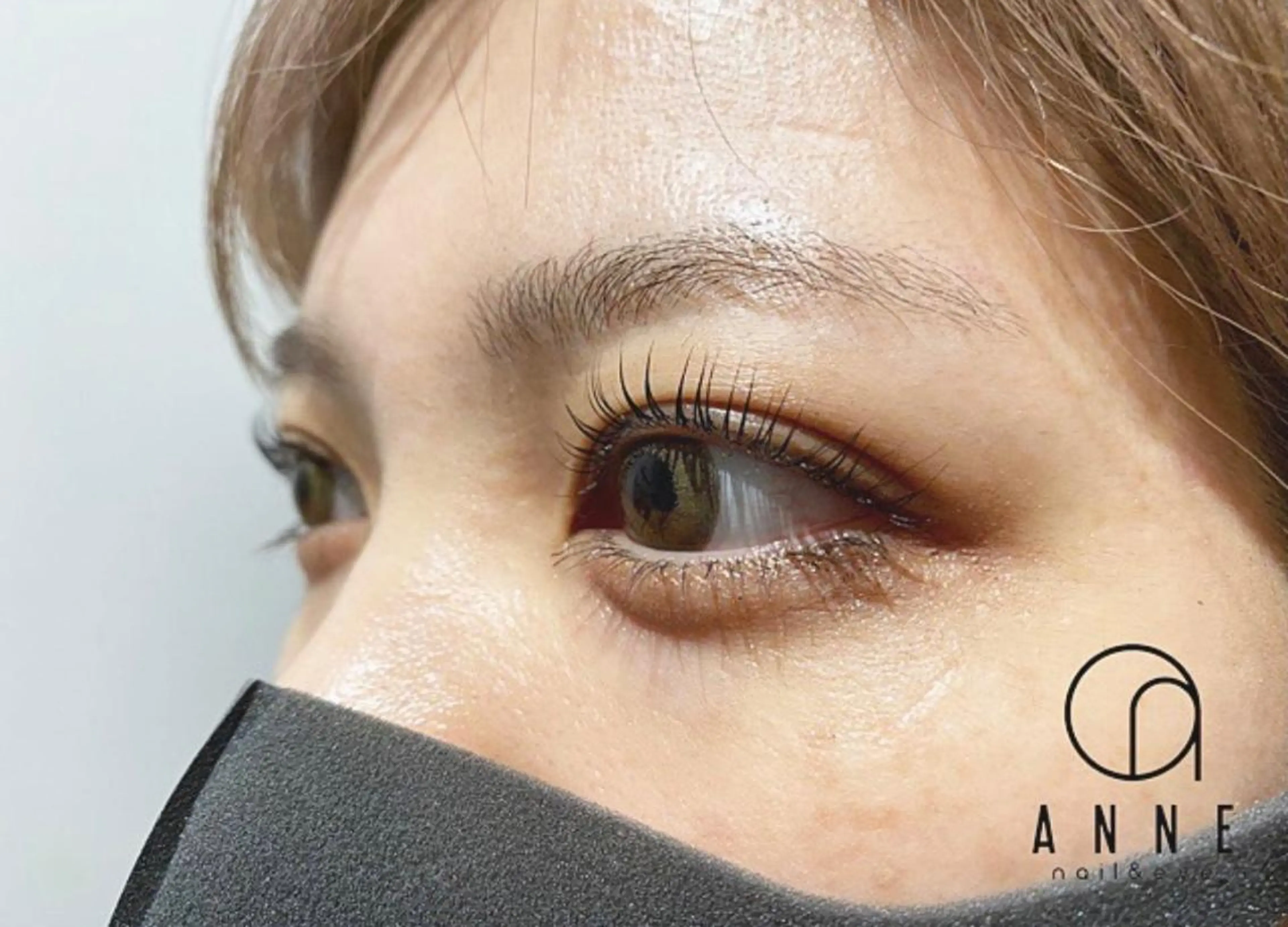 マツエク・マツパ パリジェンヌラッシュリフト まつげパーマ Lila中百舌鳥所属・Lila ワカノのマツエク・マツパデザイン