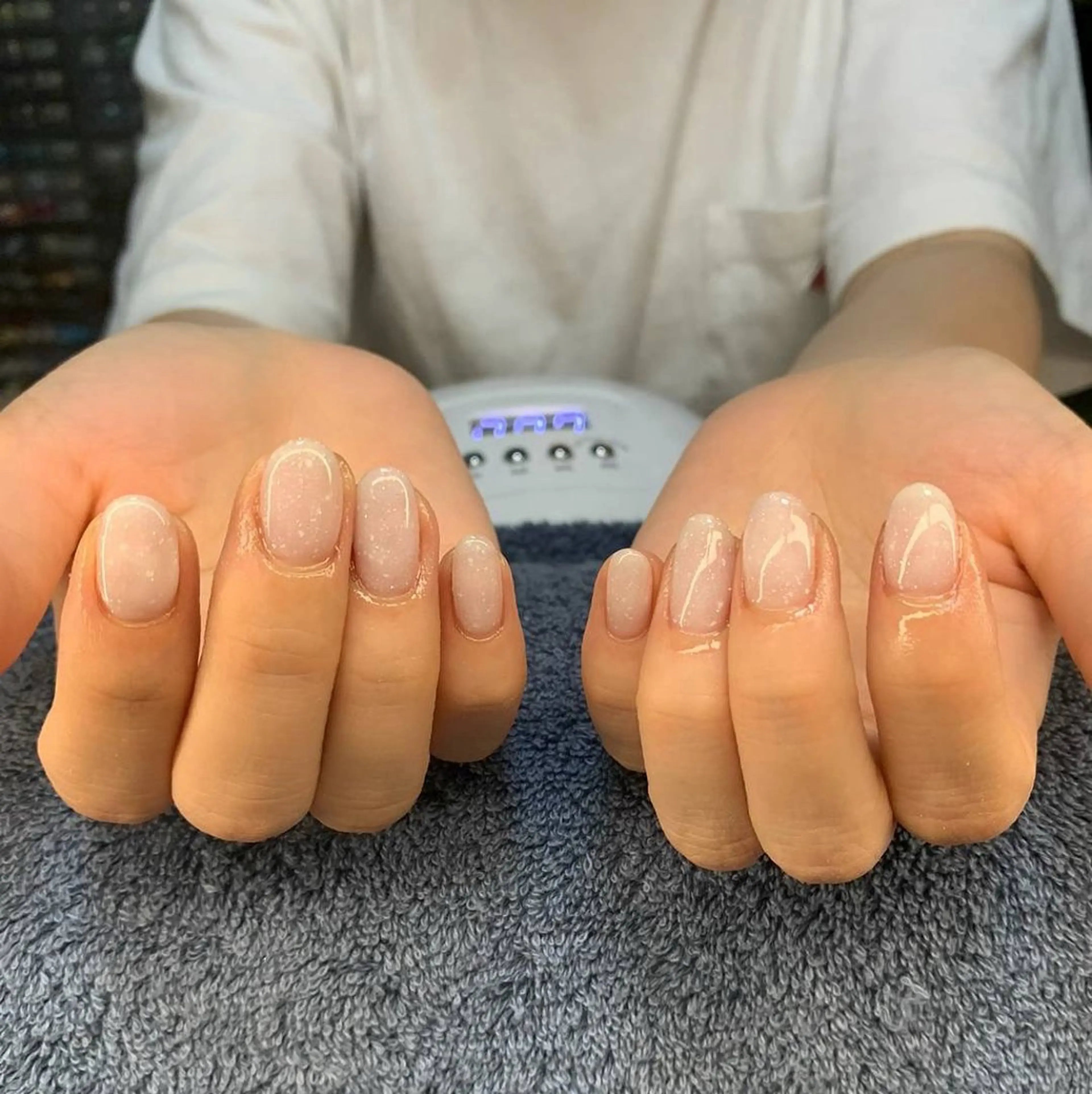 ネイル ハンドネイル フットネイル MHR nailのネイルデザイン