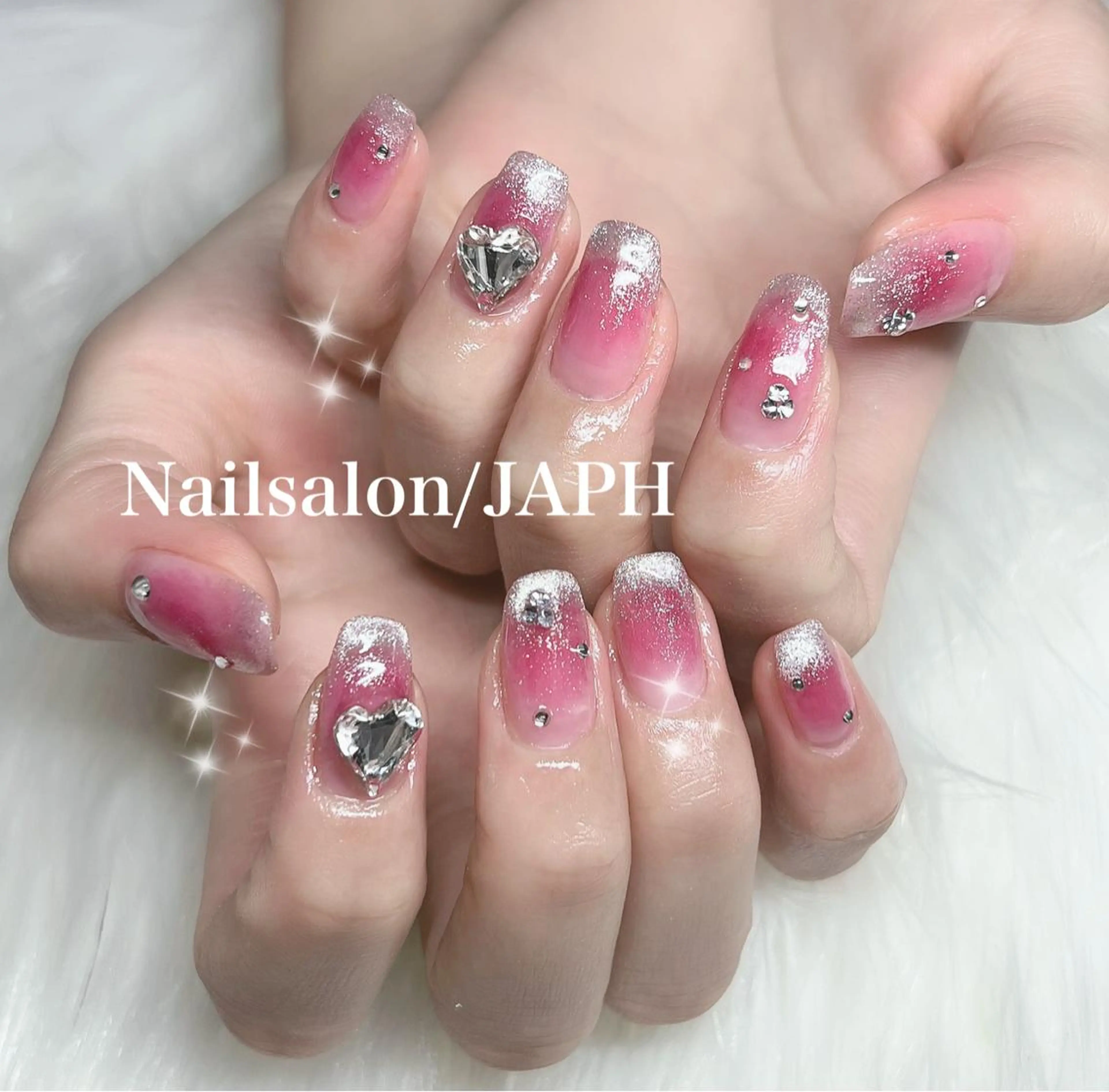 ネイル ハンドネイル NailSalon /JAPHのネイルデザイン