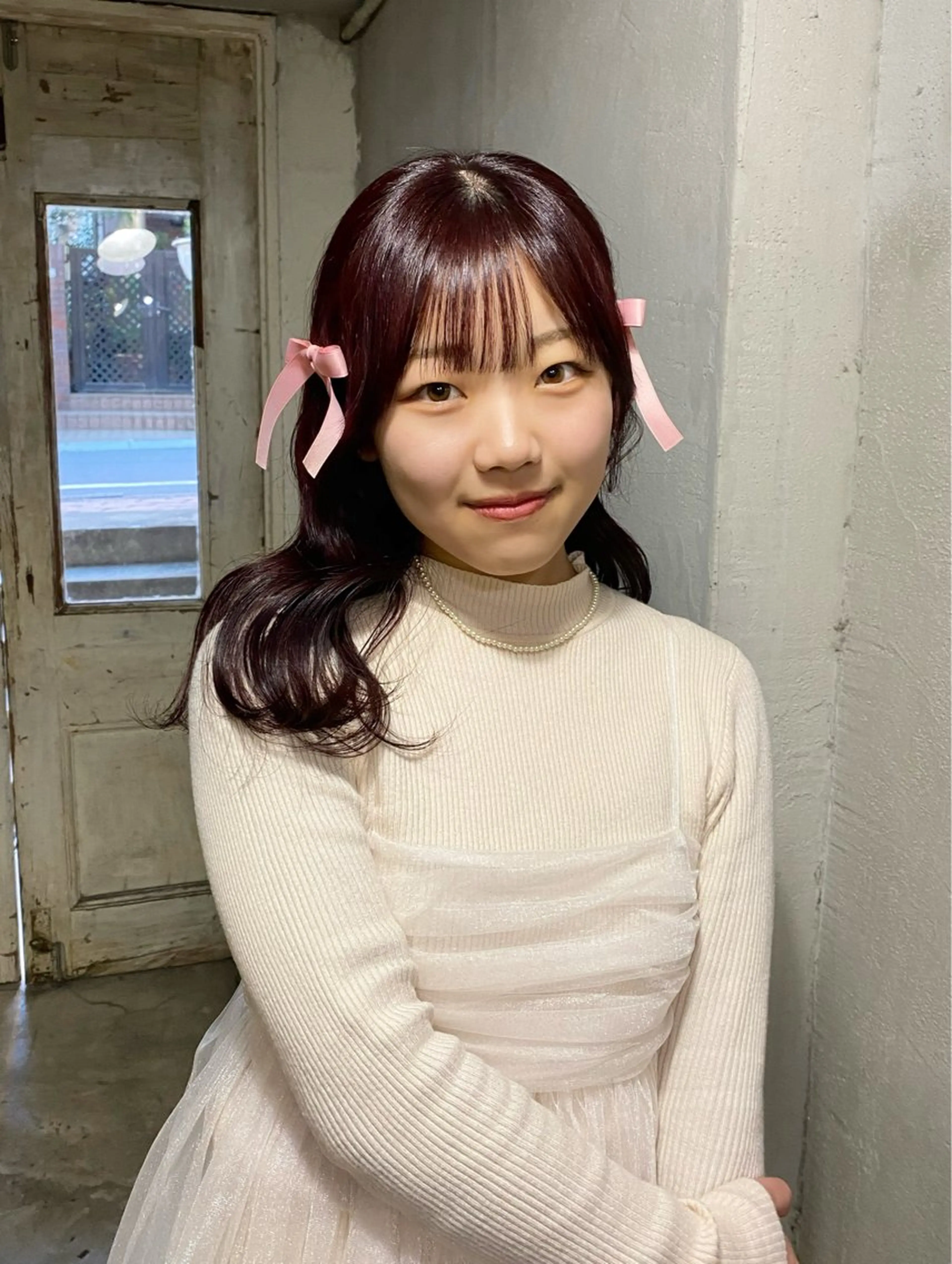 【ミニモ限定価格‼️】カット+カラー🫧の写真