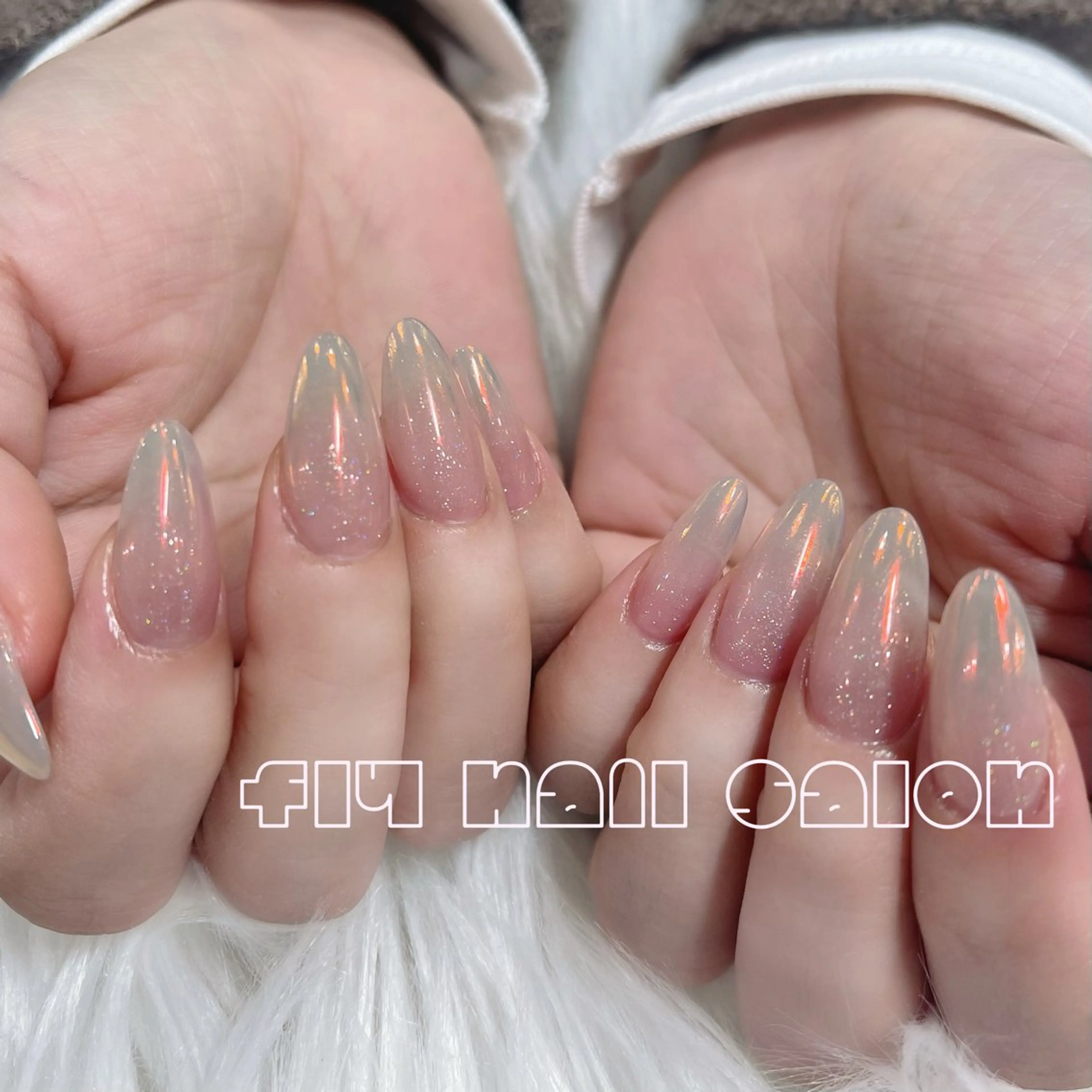ネイル ハンドネイル FLY Nail Salonのネイルデザイン