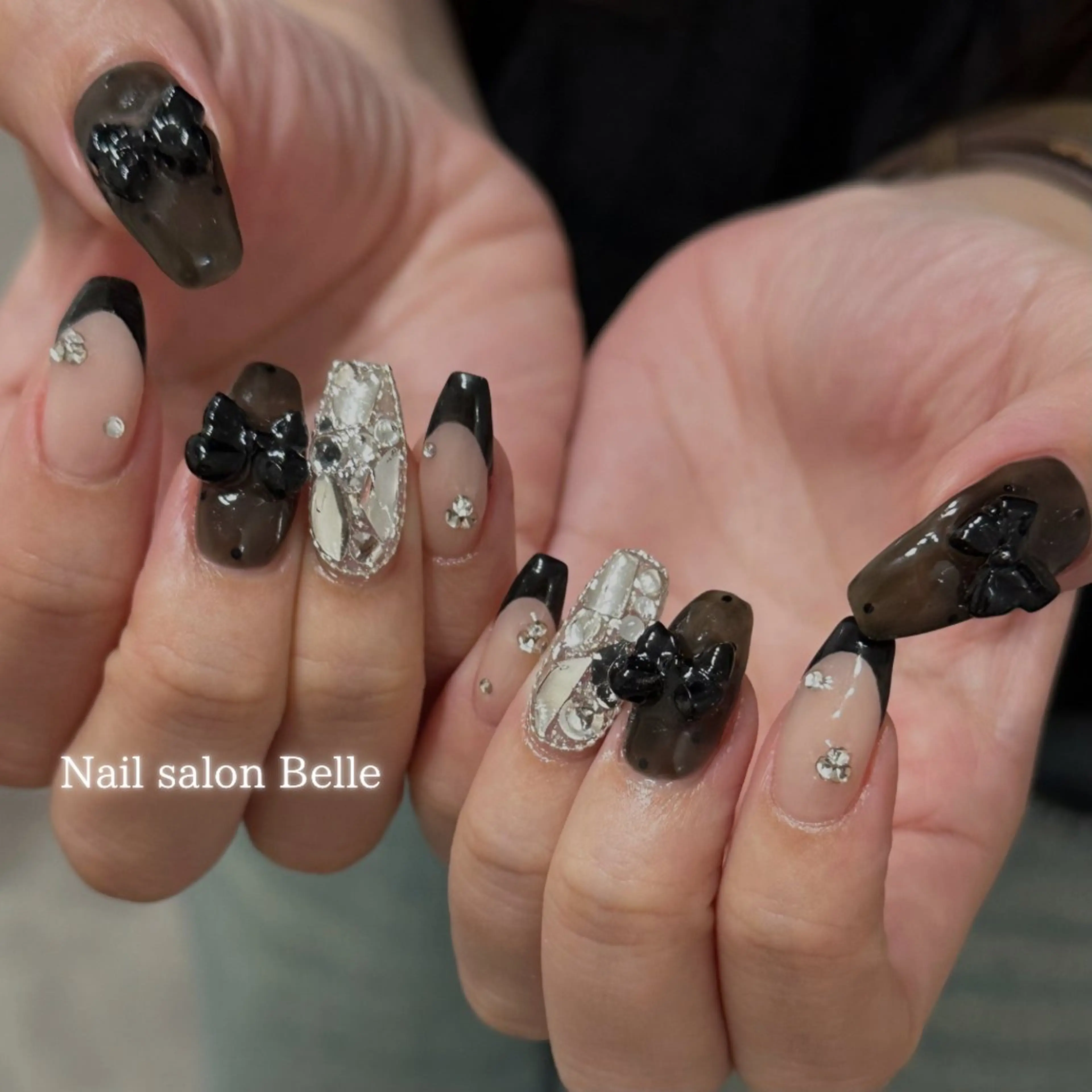 ネイル ハンドネイル Nail salon Belle Imaiのネイルデザイン