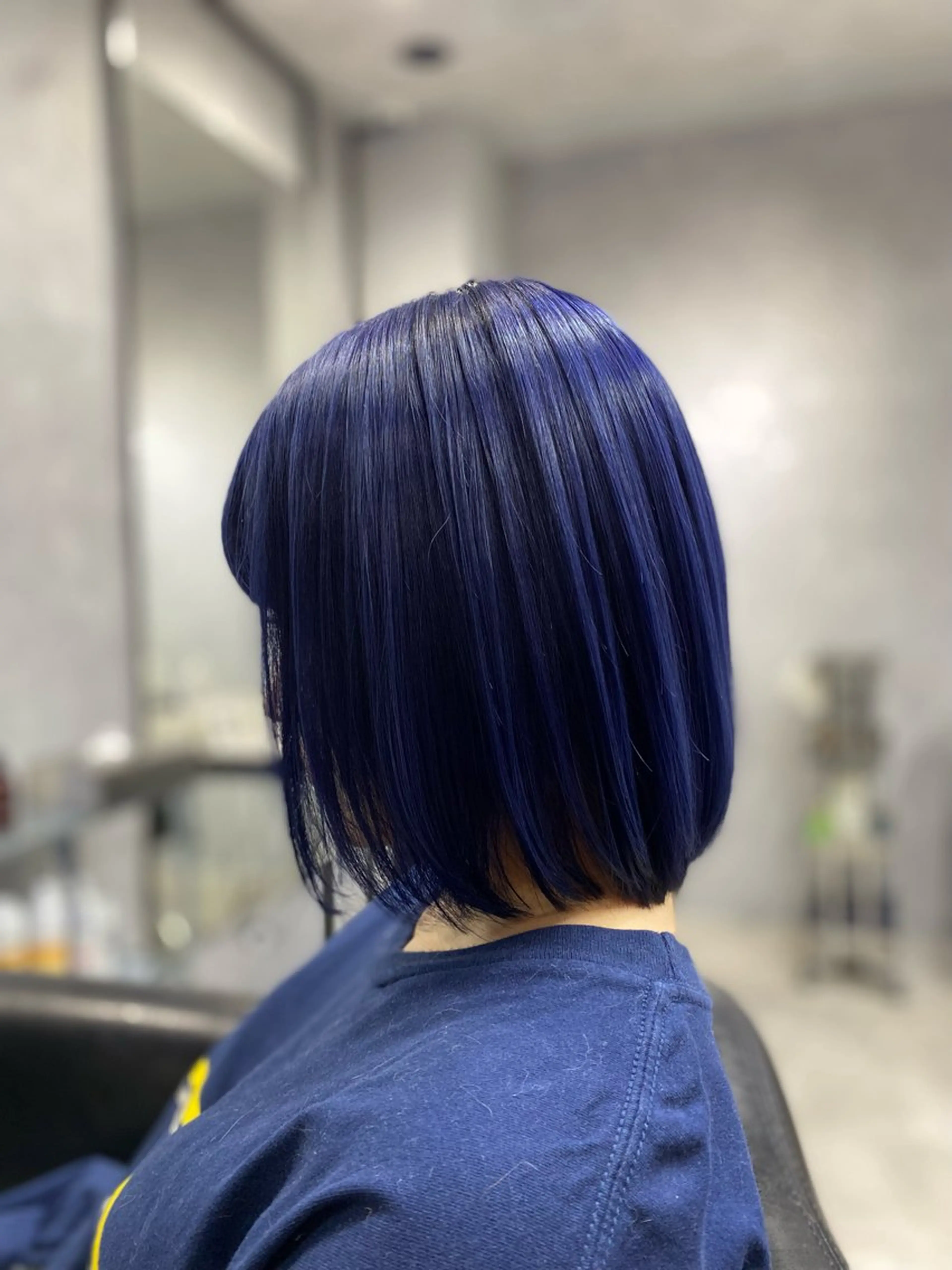 ショート Fi-Ne 八戸のヘアスタイル