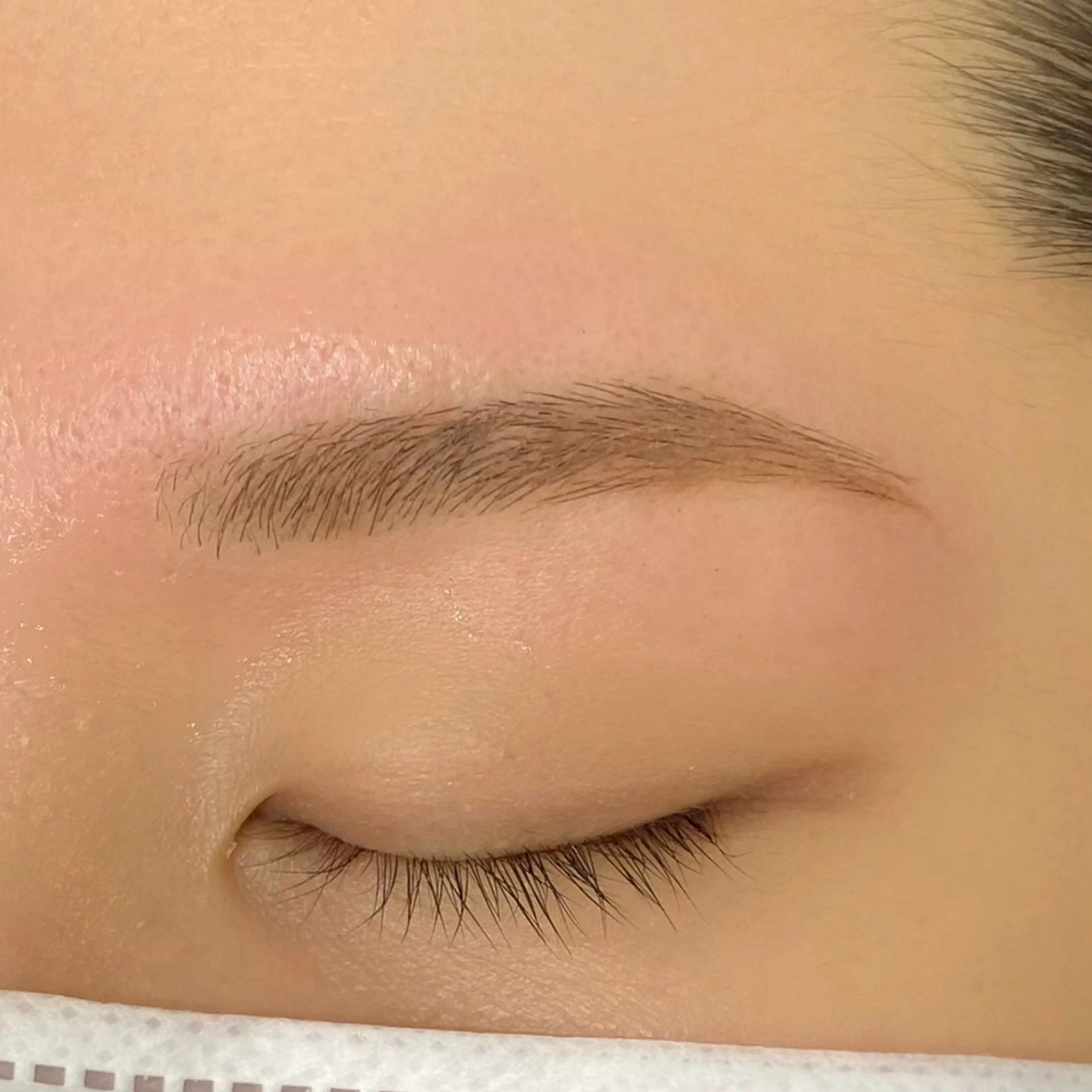 アイブロウ ワックス脱毛 眉カット その他(アイブロウ) キレイファクトリー 🫧kanau🫧のマツエク・マツパデザイン