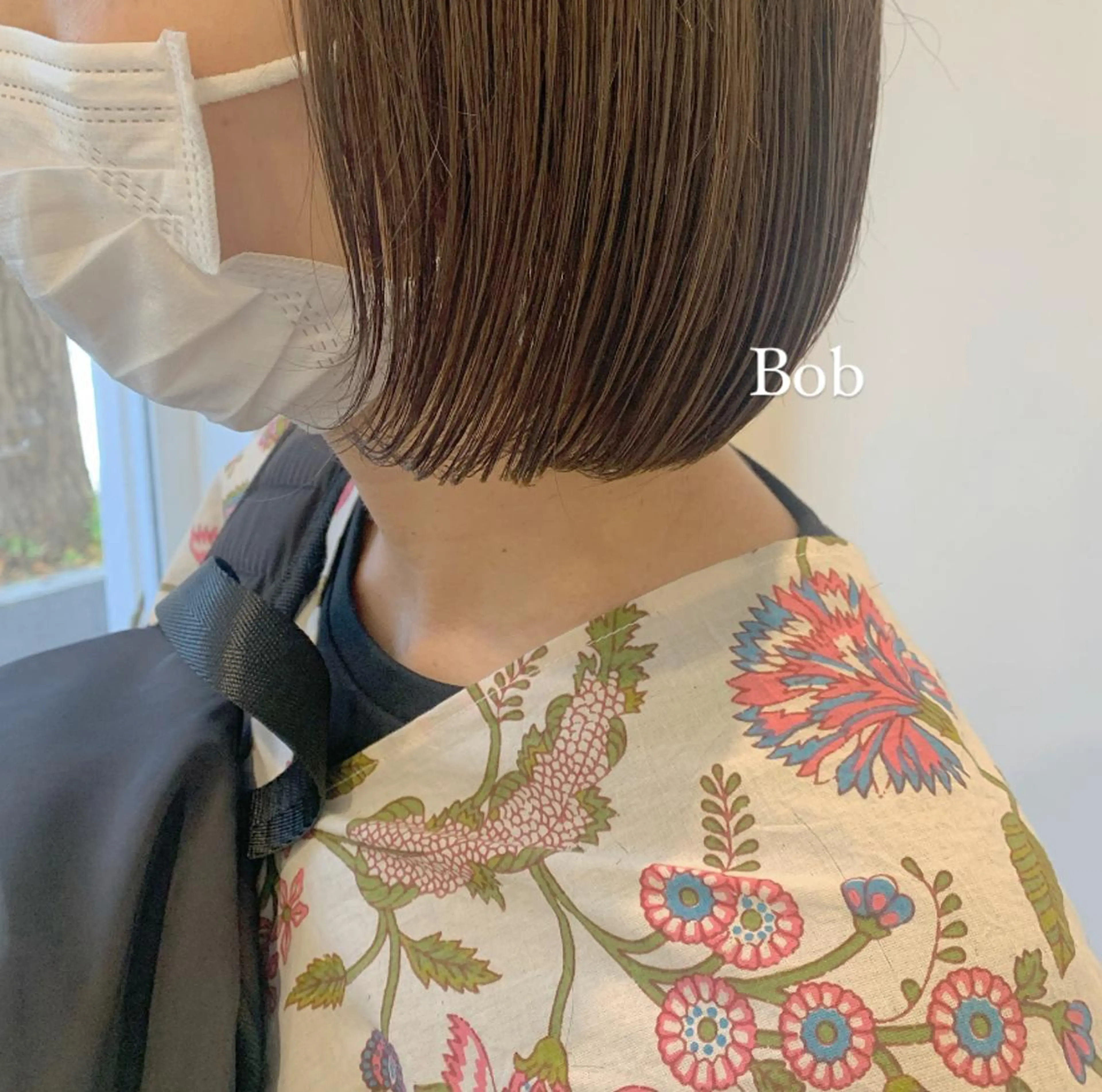 ショート カラー murai airiのヘアスタイル