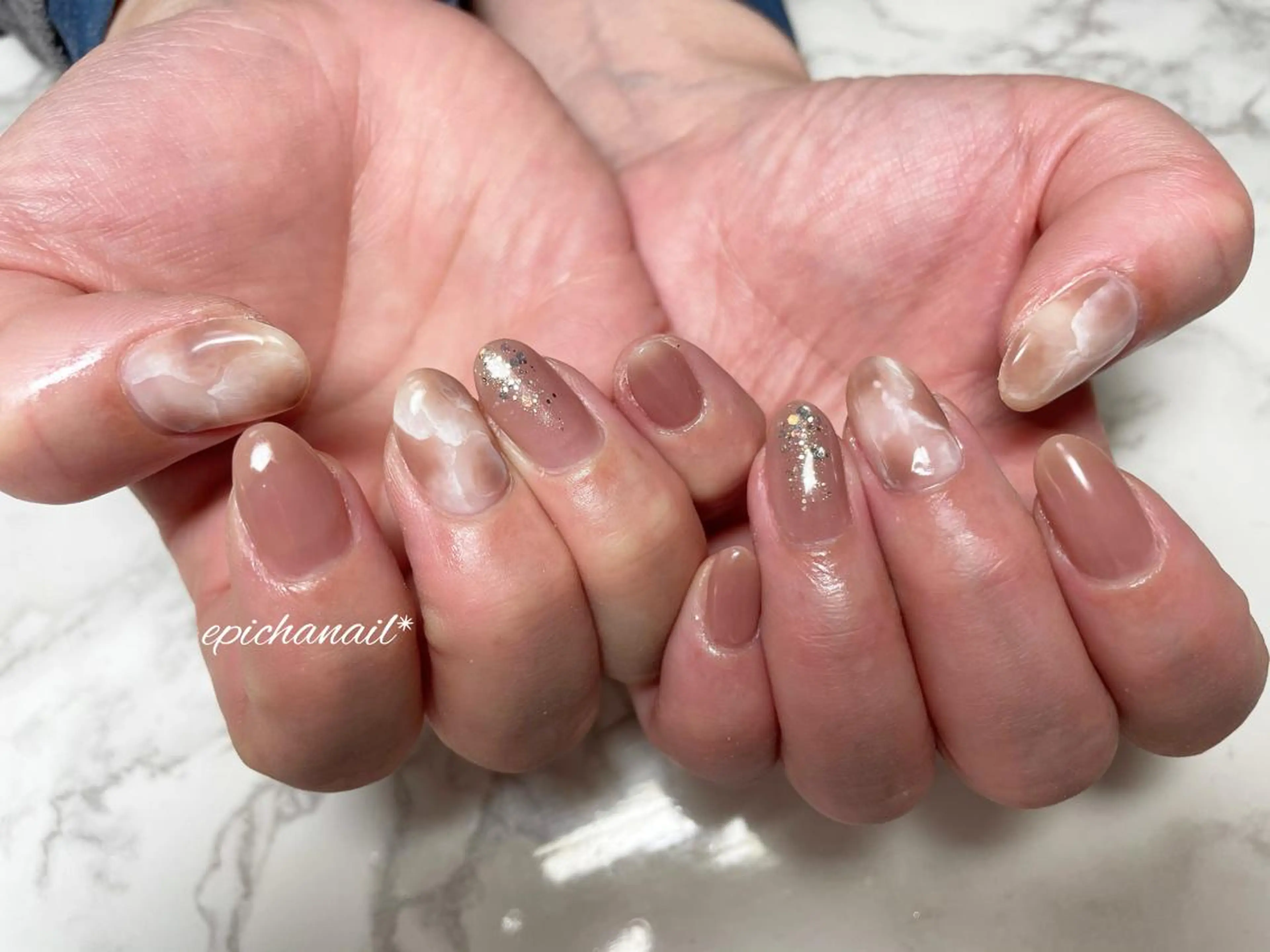 ネイル EPICHA NAILのネイルデザイン