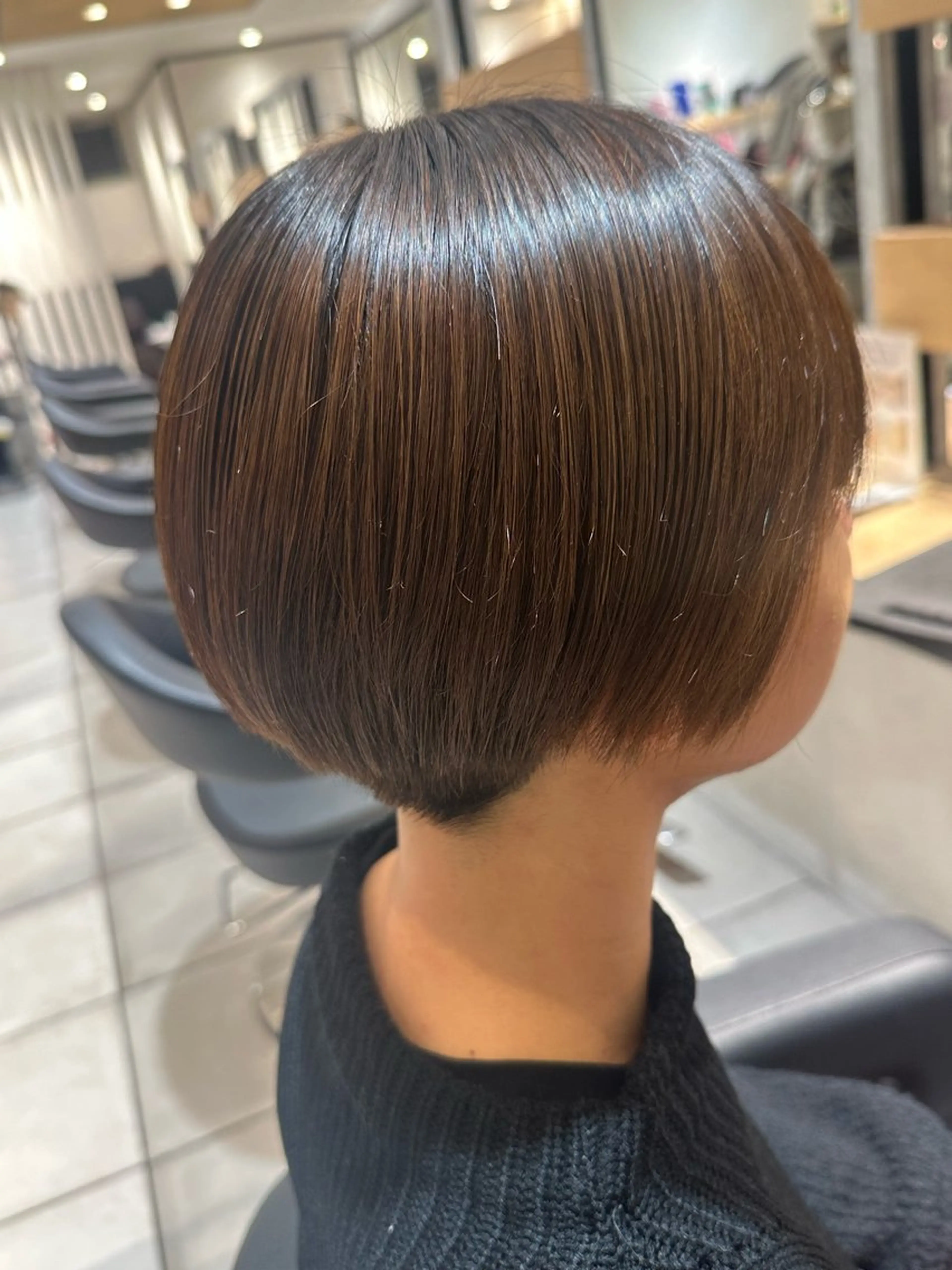 カット💇‍♀️の写真