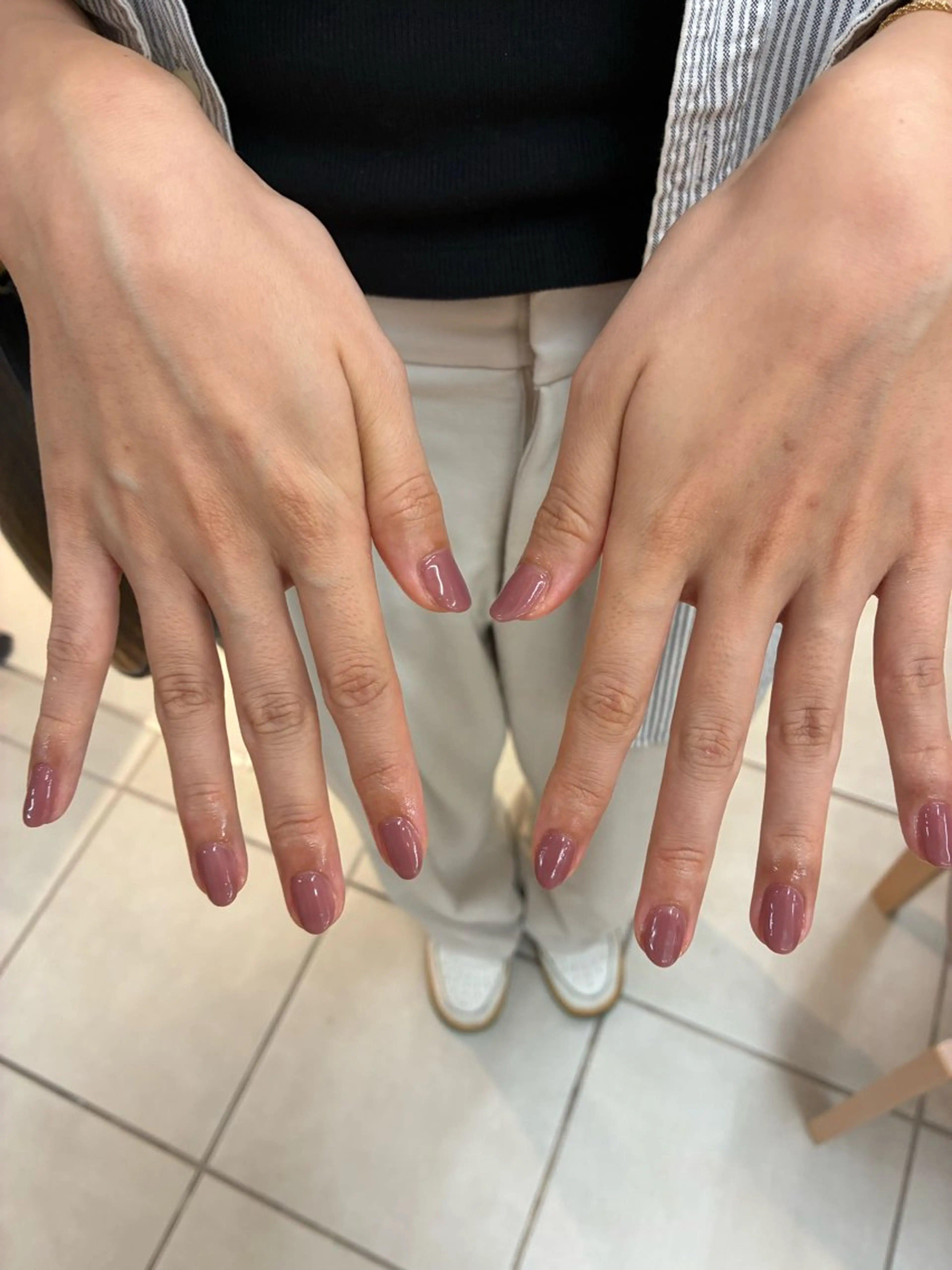 ネイル moeka nail9のネイルデザイン