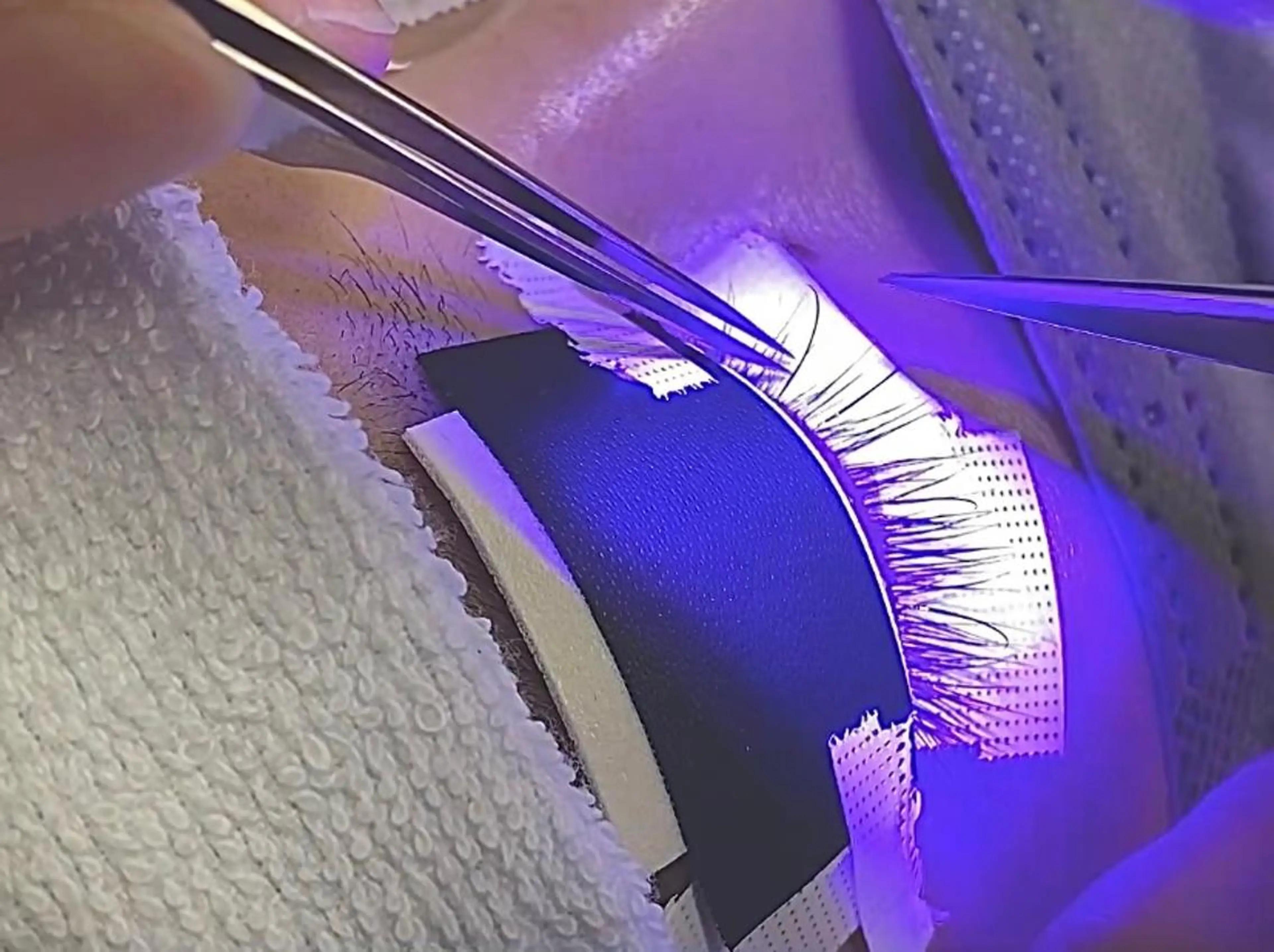 マツエク・マツパ Private  Eyelash Salon Mana所属・川岸 ＊のマツエク・マツパデザイン