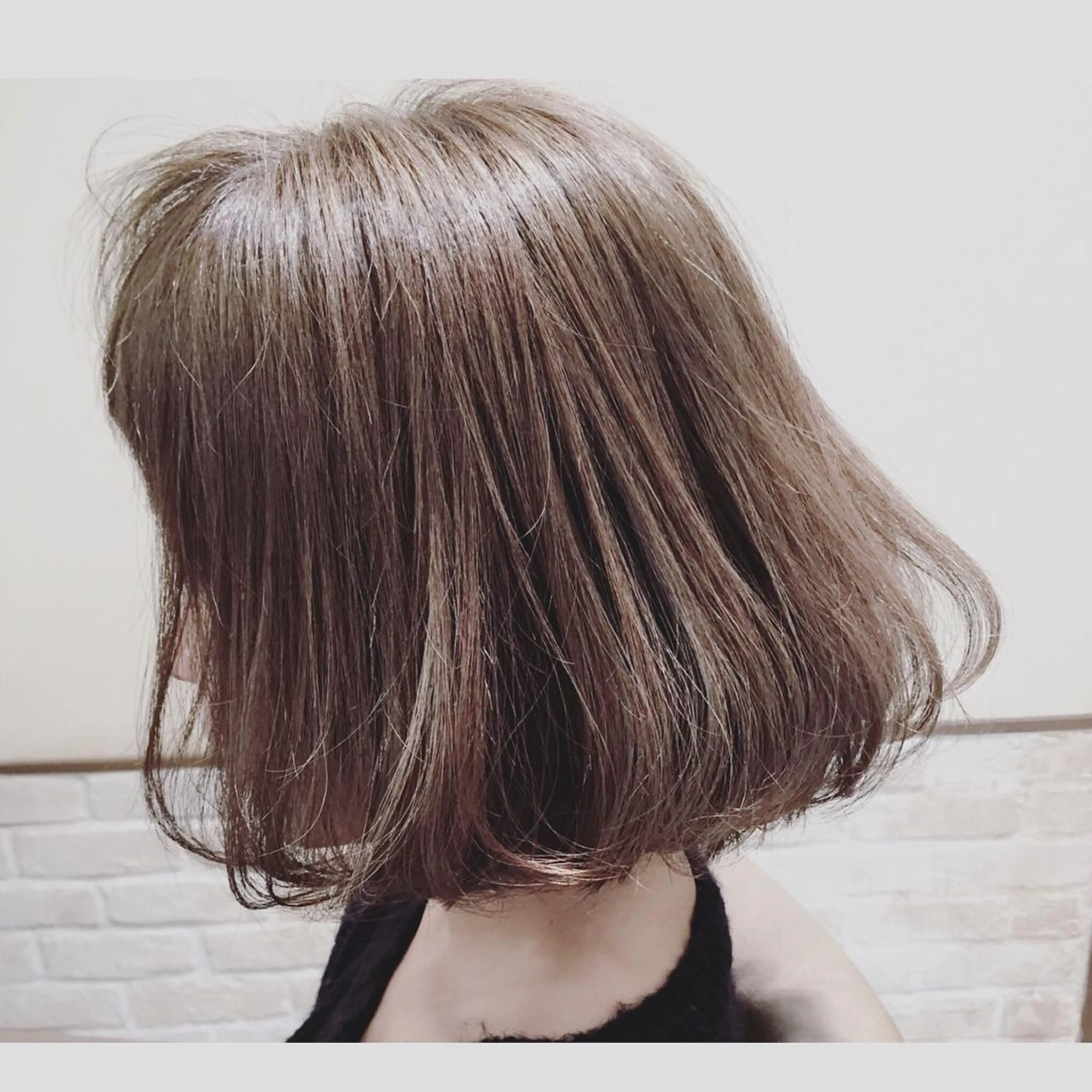 ショート ミディアム カラー パーマ 小幡永吉 ✨ショート✨韓国✨のヘアスタイル