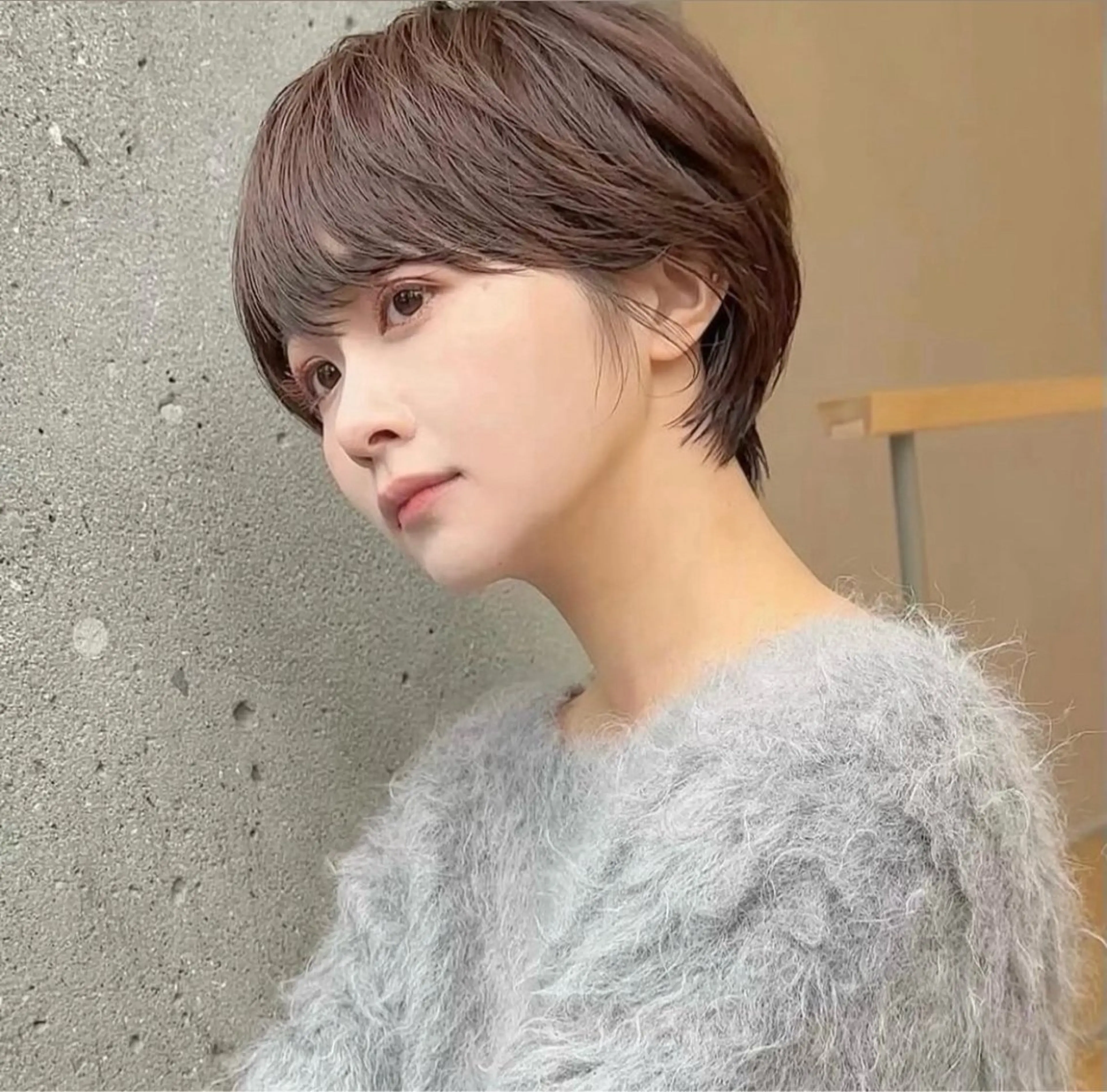ショート カット パーマ 【ショート/ボブ】 パーマ特化/ショータのヘアスタイル