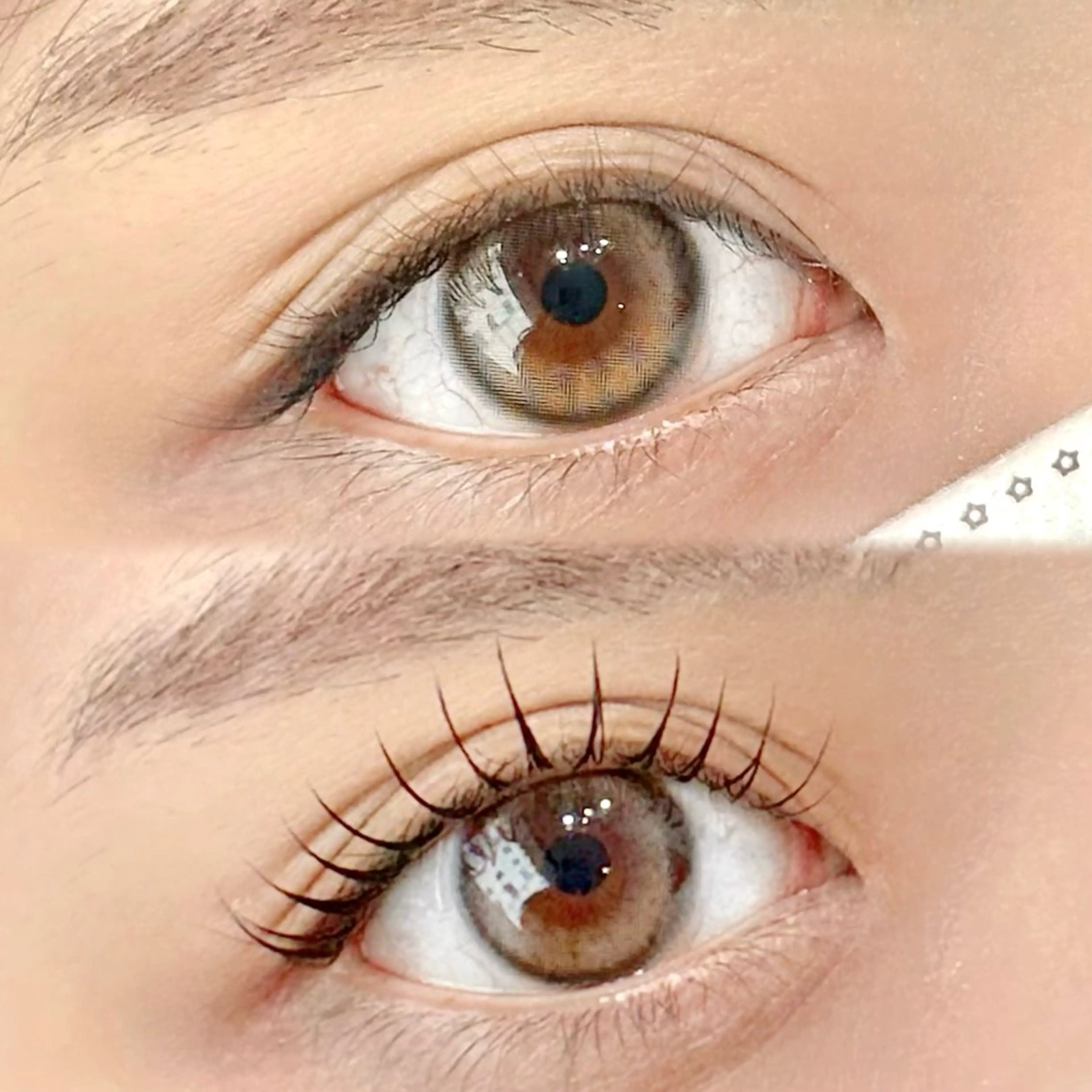 マツエク・マツパ Cカール まつげパーマ・マツエク・アイブロウ専門店Anna eyelash広瀬通店所属・🌿 佐藤 莉奈のマツエク・マツパデザイン