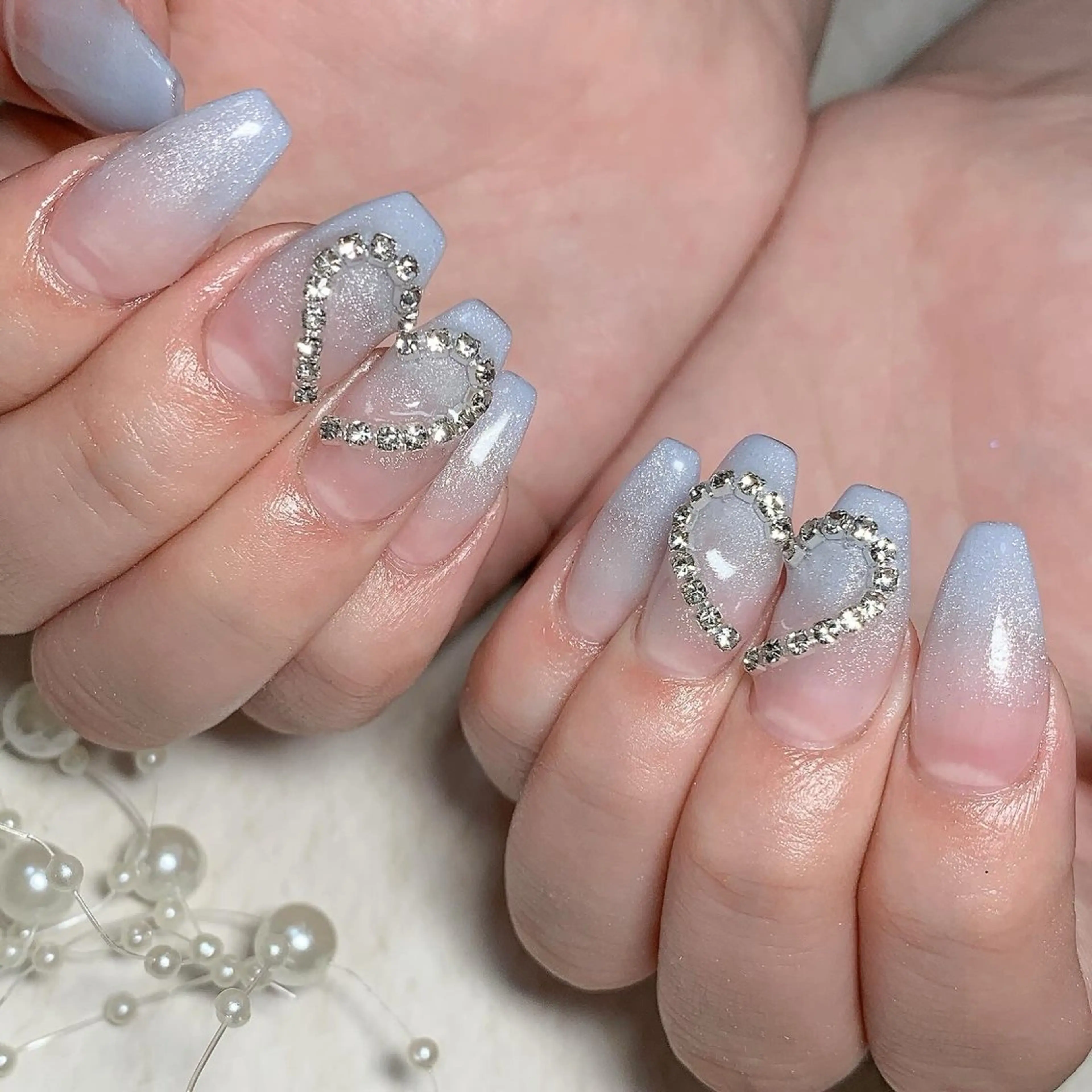 ネイル ハンドネイル nail salon M'U【エムユー】のネイルデザイン