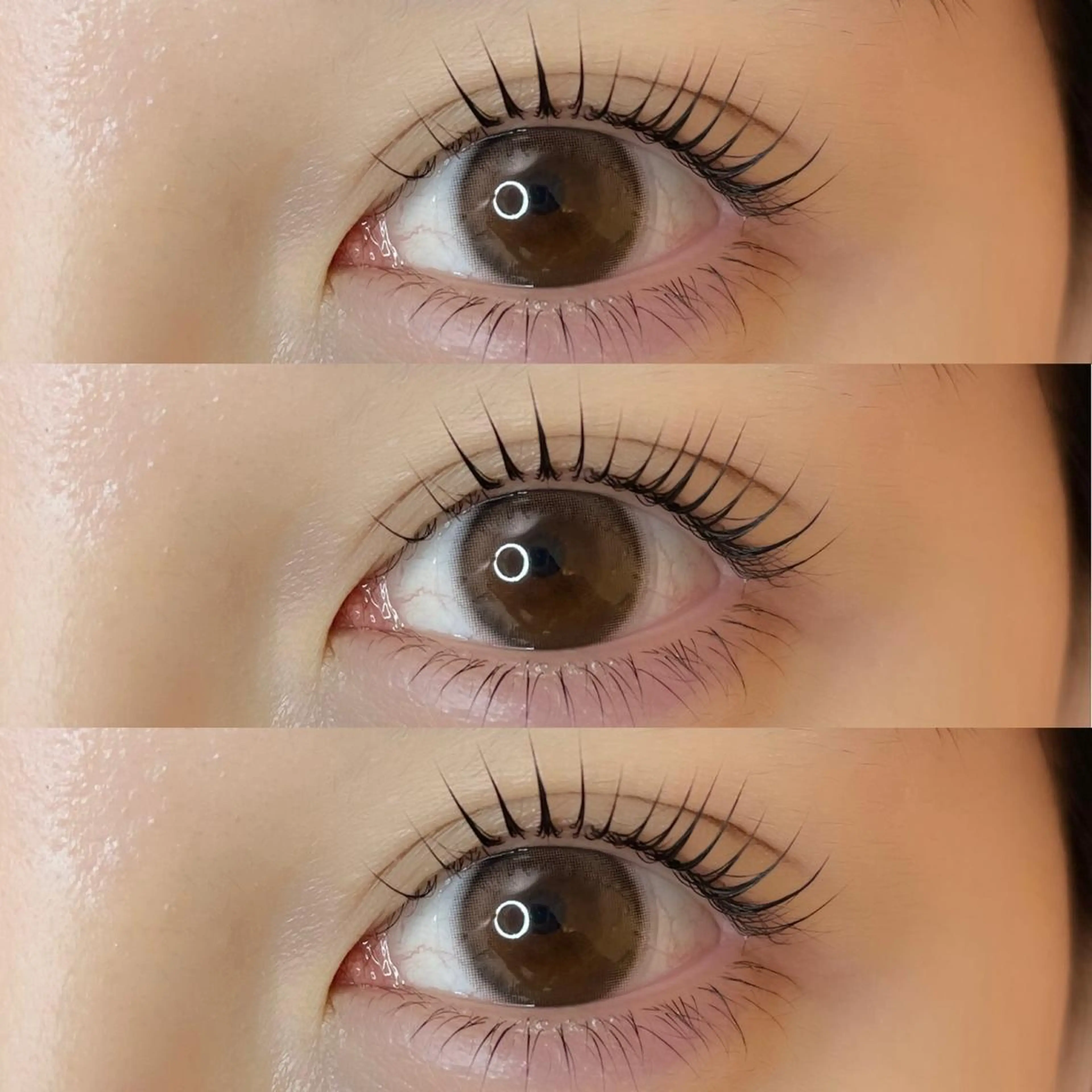 マツエク・マツパ パリジェンヌラッシュリフト マツパ 🍑深澤 もも🍑のマツエク・マツパデザイン