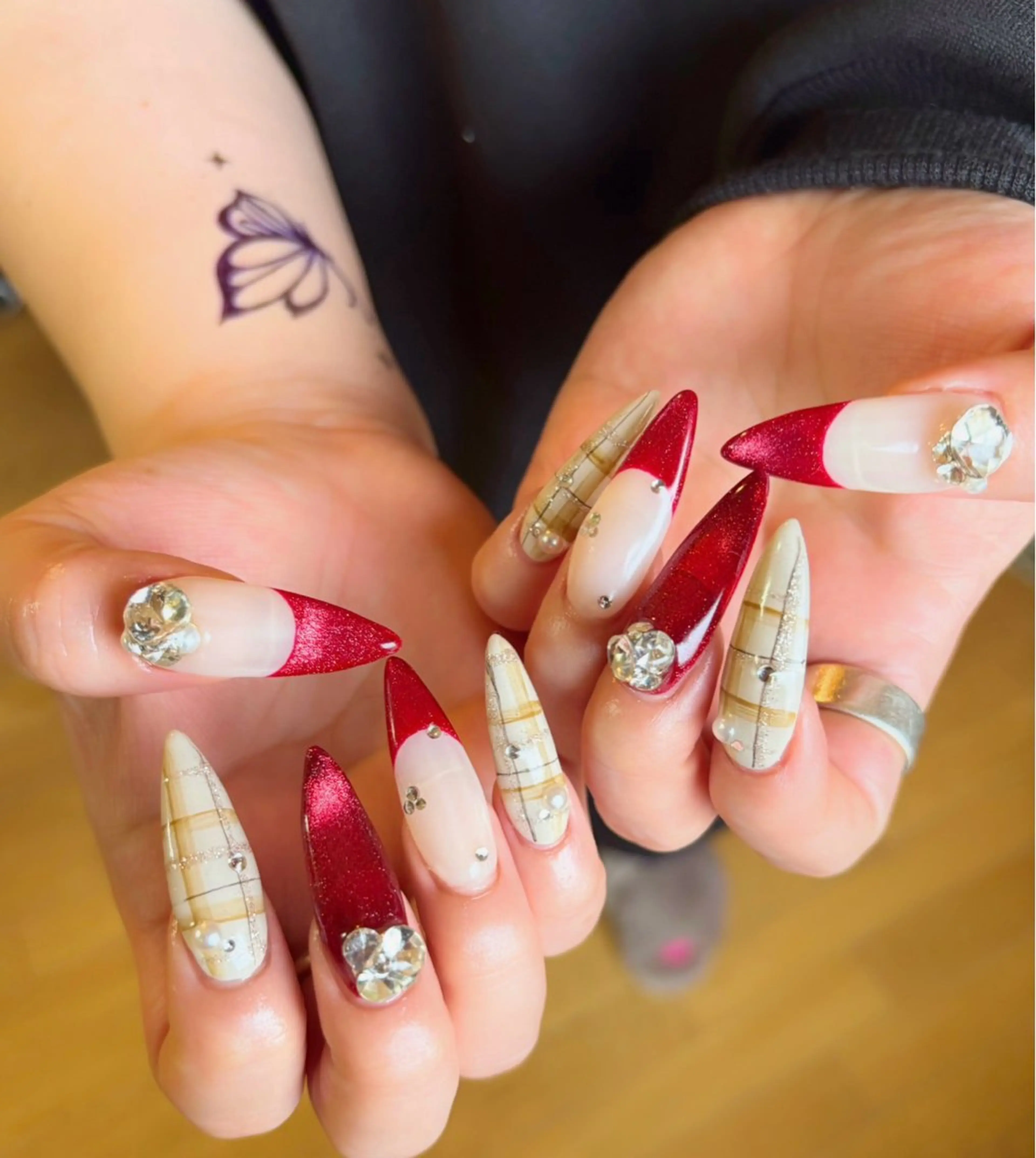 ネイル Bronze  Ship ＊relaxation saron＊所属・S a k iのその他イメージ