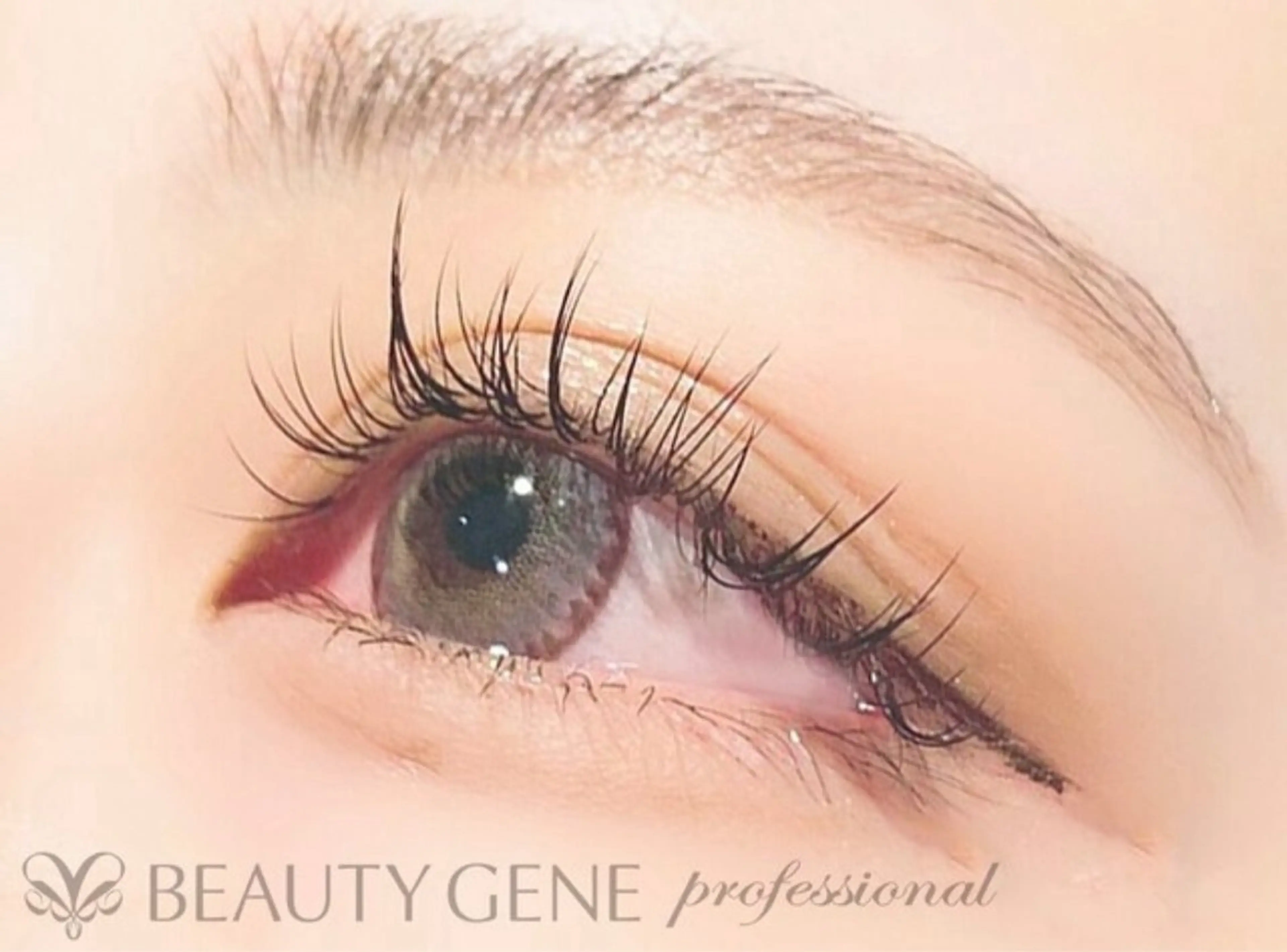 マツエク・マツパ BEAUTY GENE professional アトレ恵比寿店所属・Baba Miyuのマツエク・マツパデザイン