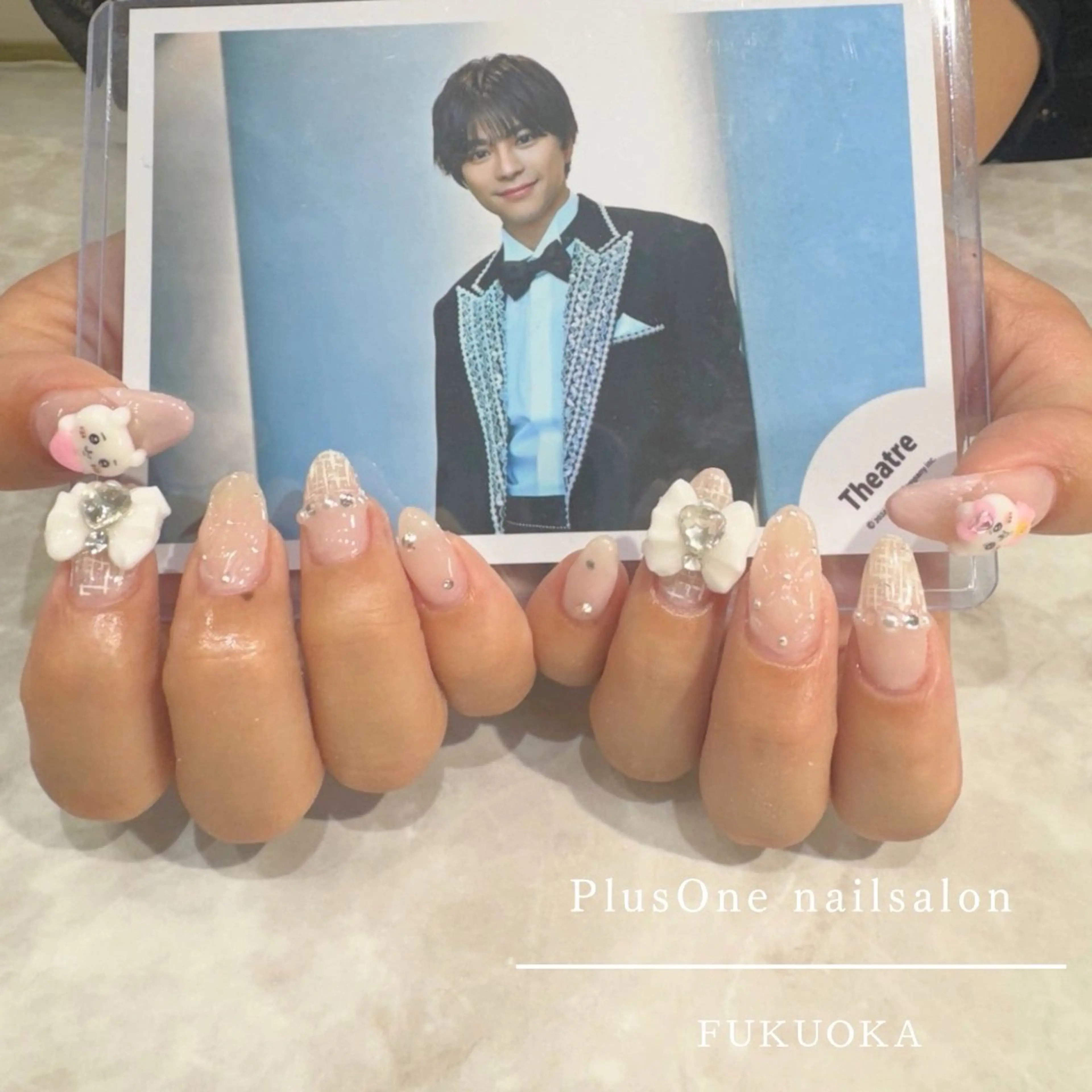 ネイル 粕屋耳ツボジュエリー 💎（ネイル休）のその他イメージ