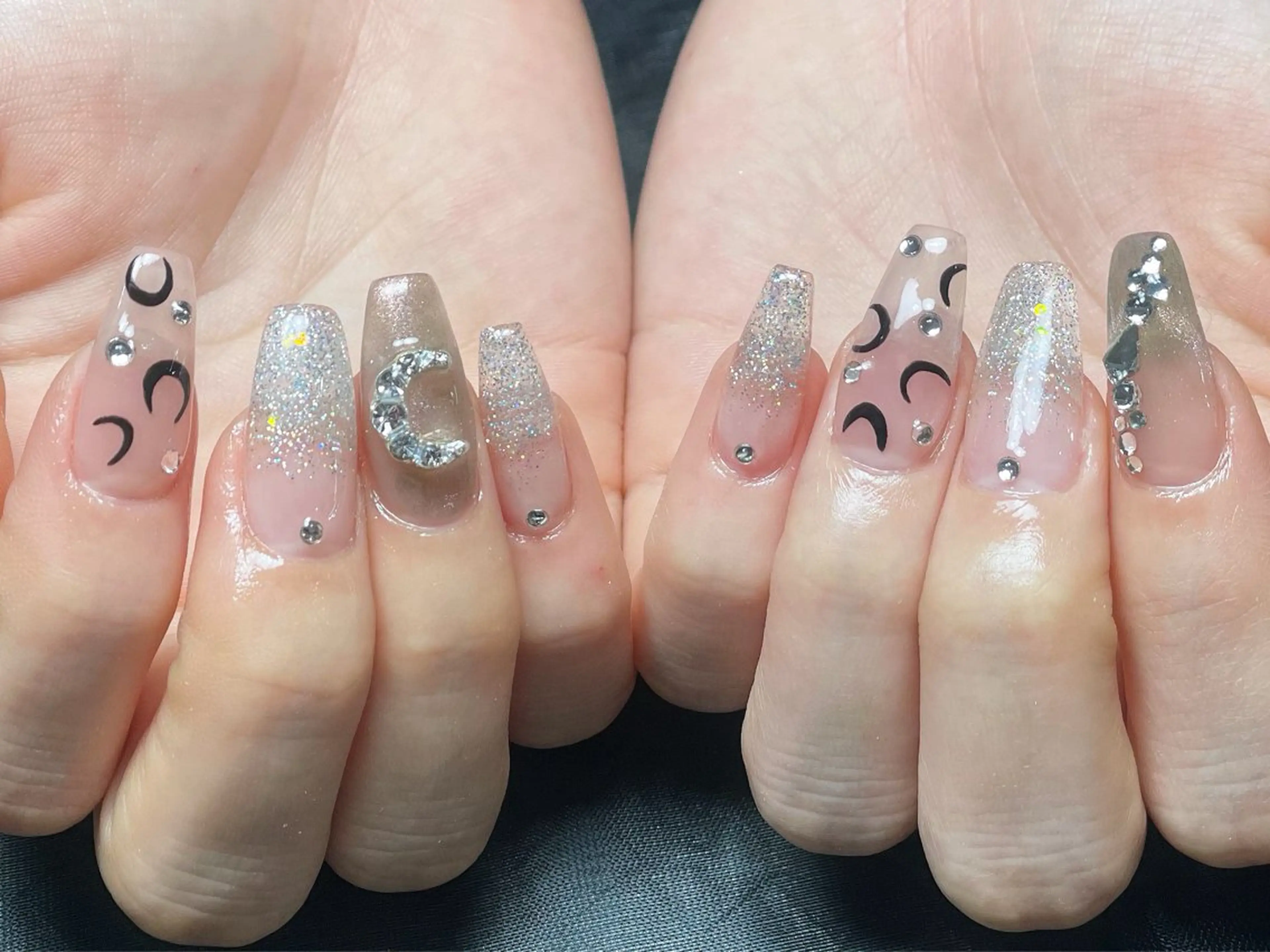 ネイル GEMINI NAILのネイルデザイン